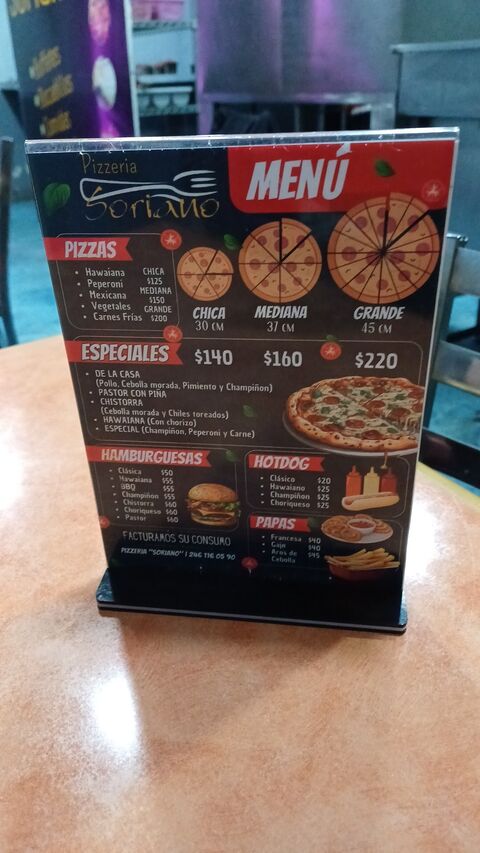 Pizzería "Soriano" image 5