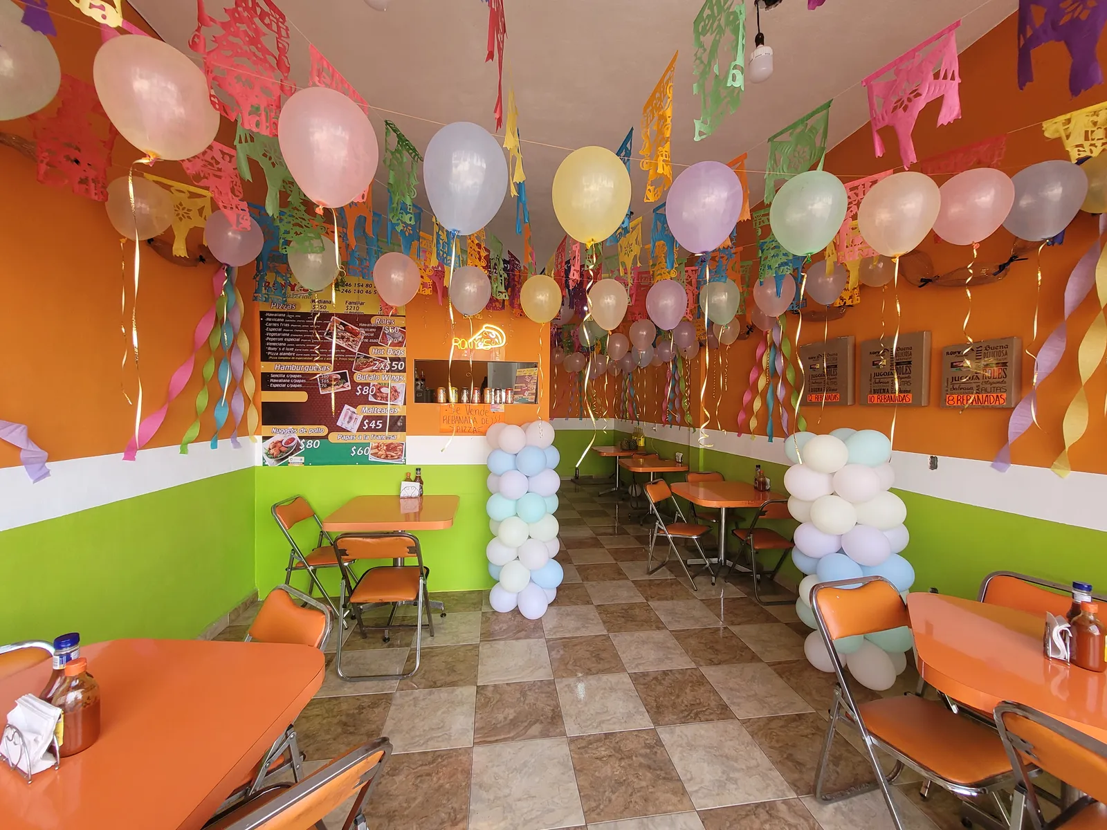 Rony's Pizza Contla image 1