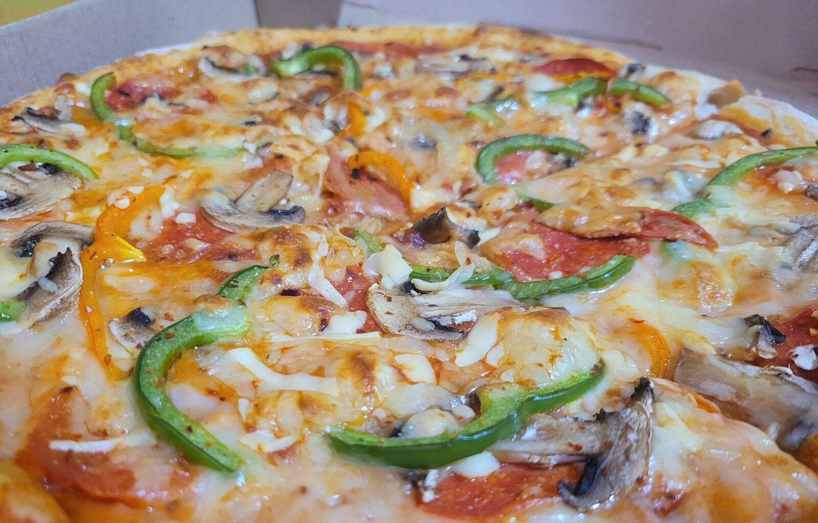 Rony's Pizza Contla image 2