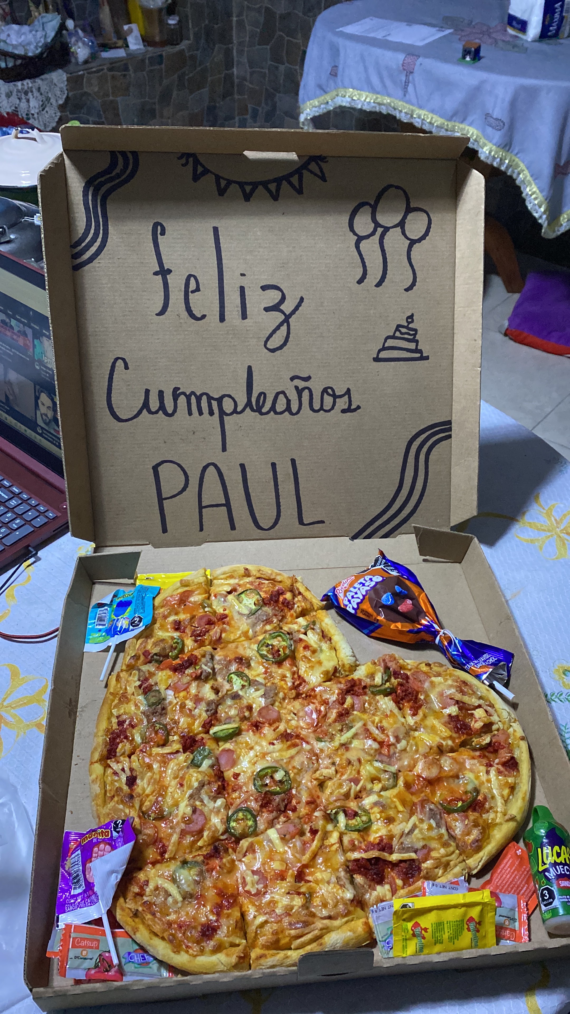 Rony's Pizza Contla image 4