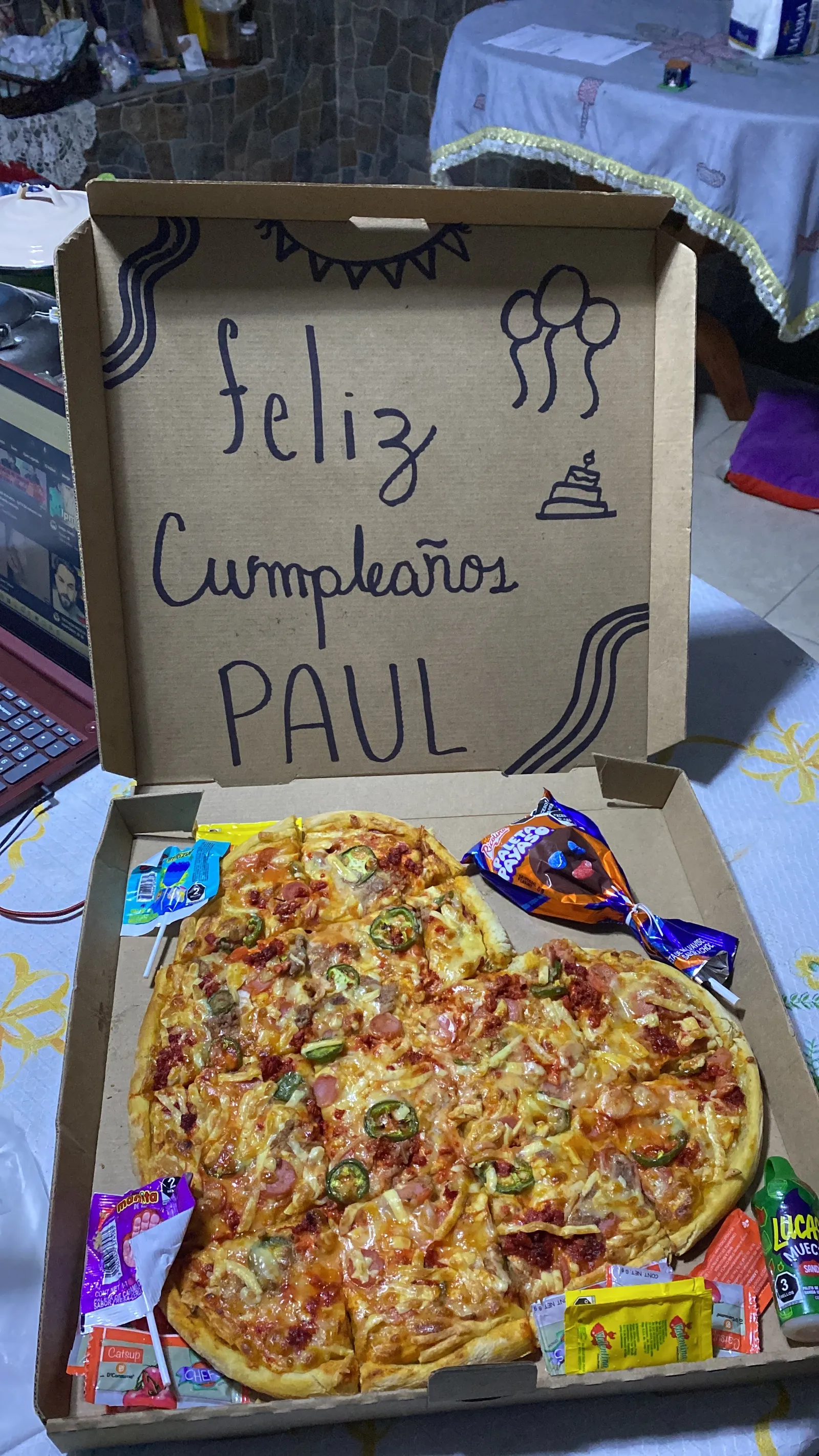 Rony's Pizza Contla image 4