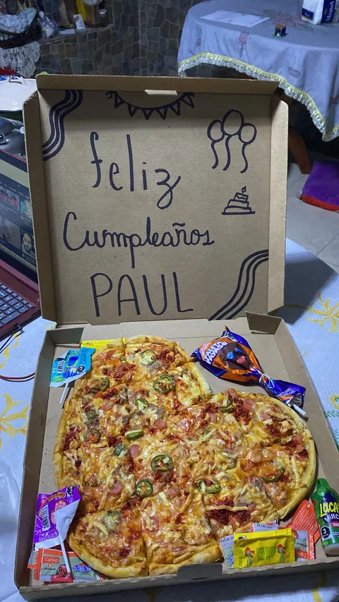 Rony's Pizza Contla image 4