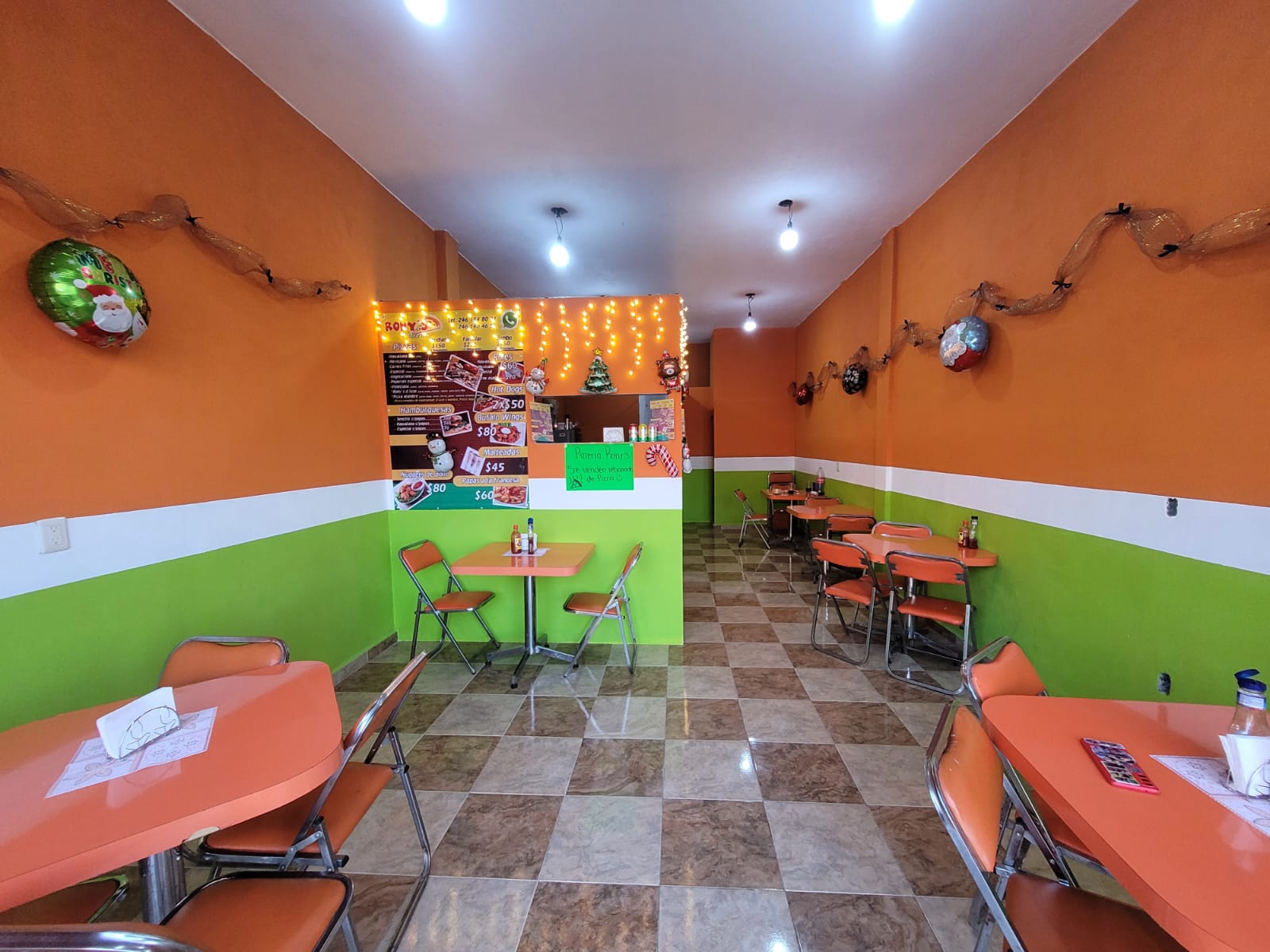 Rony's Pizza Contla image 5