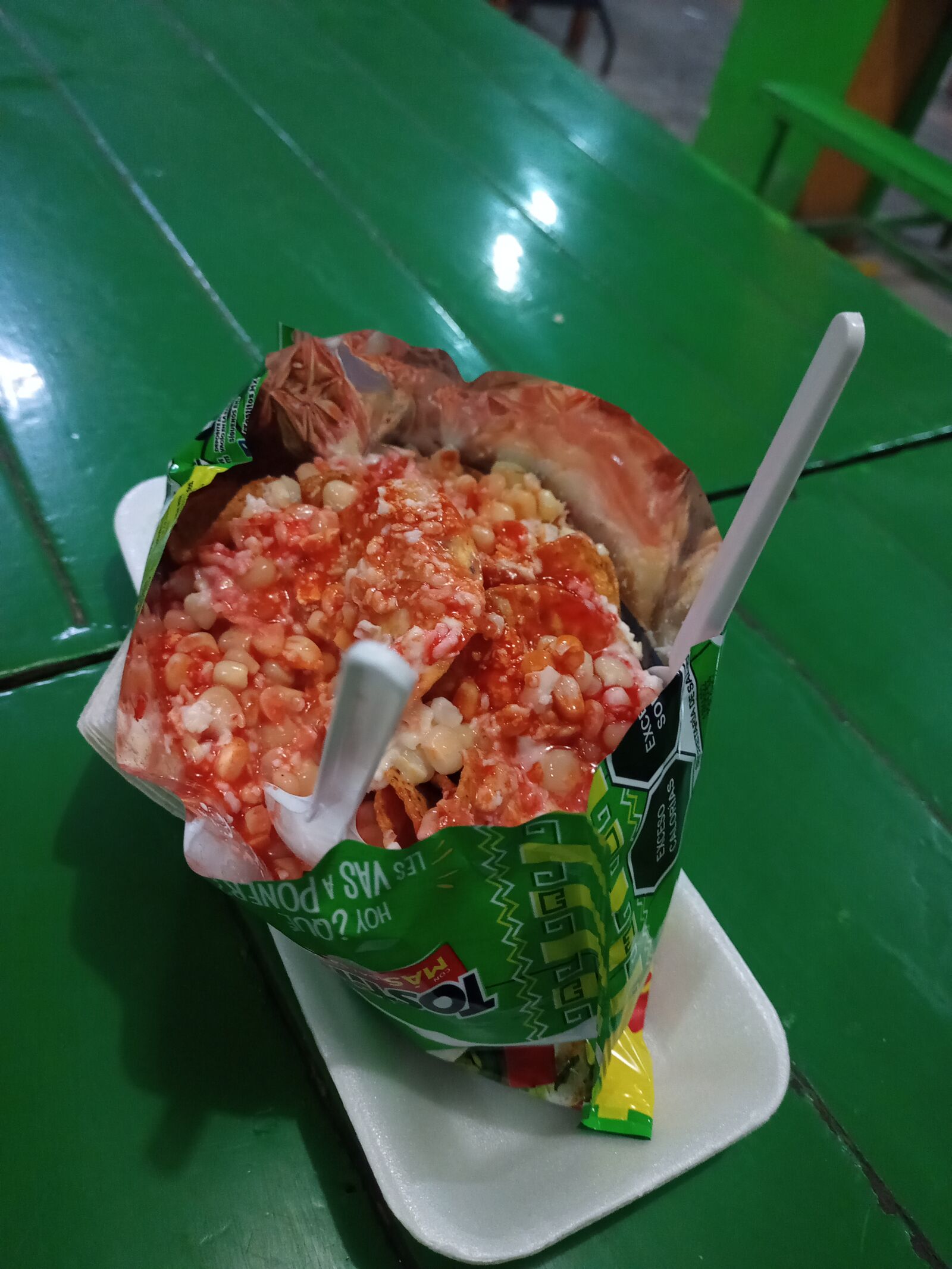 Tostitoños image 2