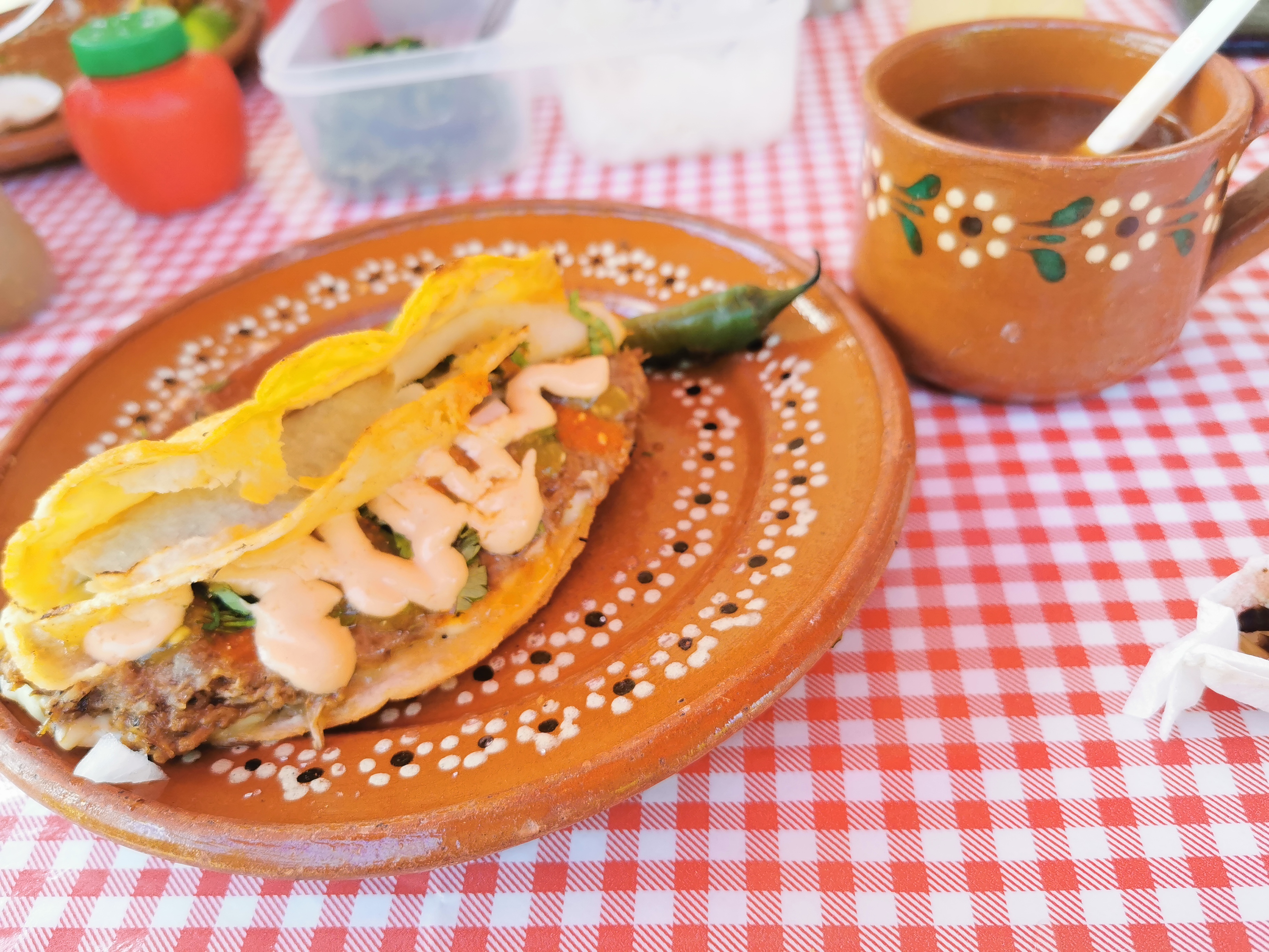 Tacos de birria El Güero image 2