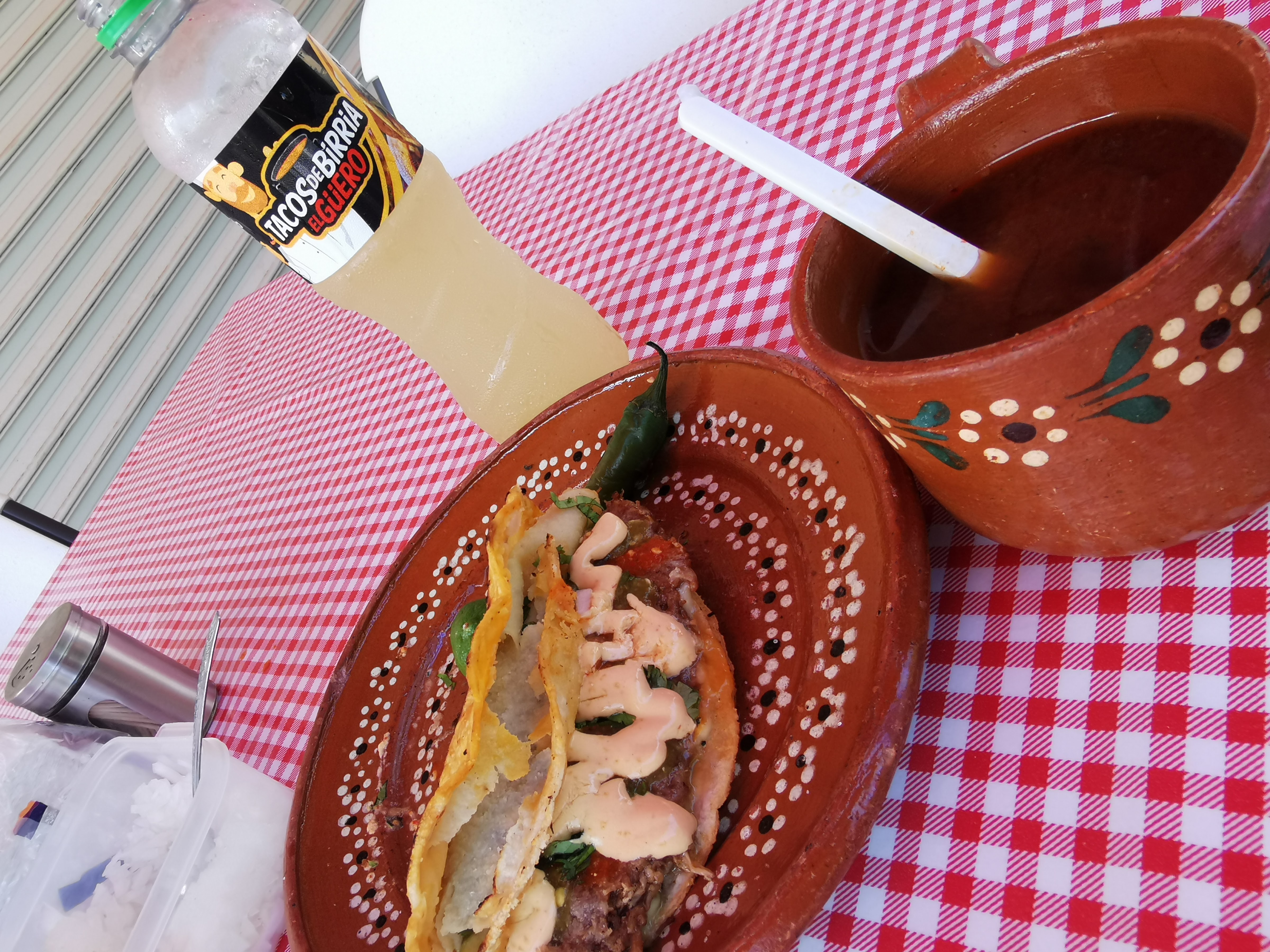 Tacos de birria El Güero image 3