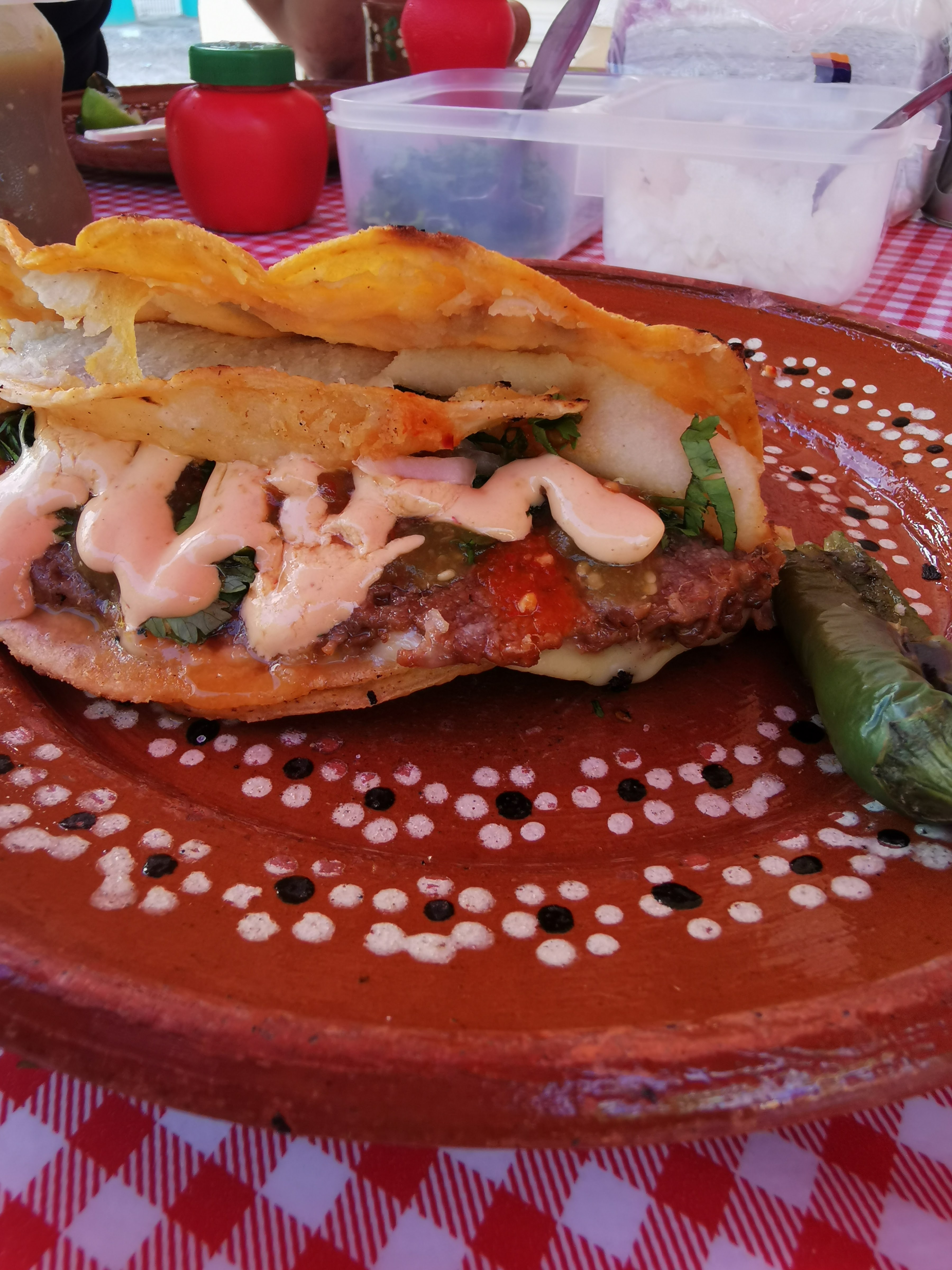 Tacos de birria El Güero image 4