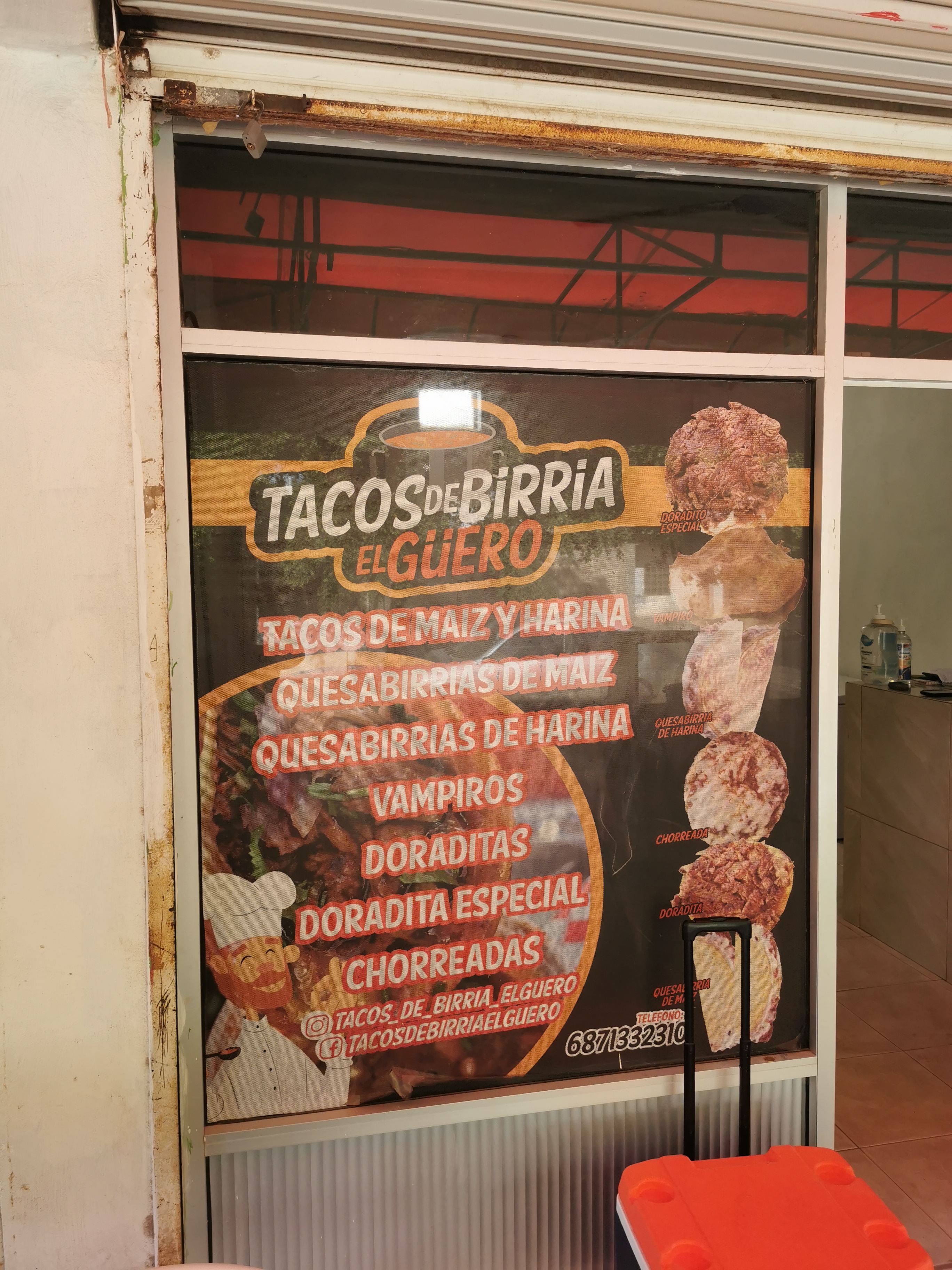 Tacos de birria El Güero image 7