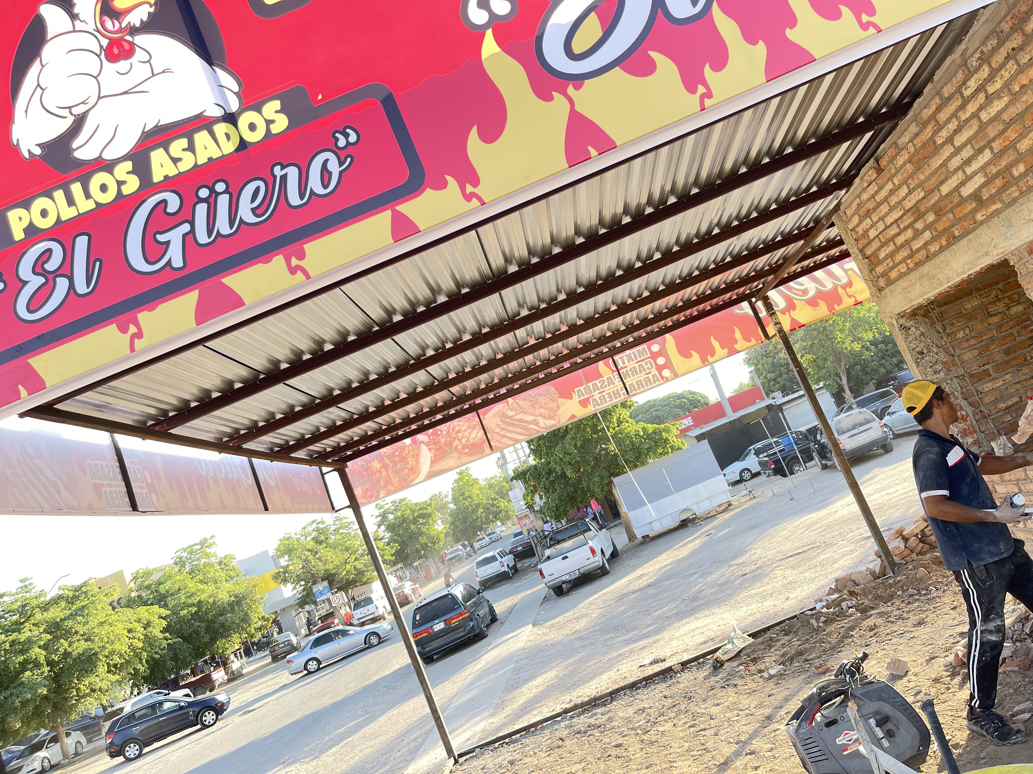 Pollos asados el güero image 9