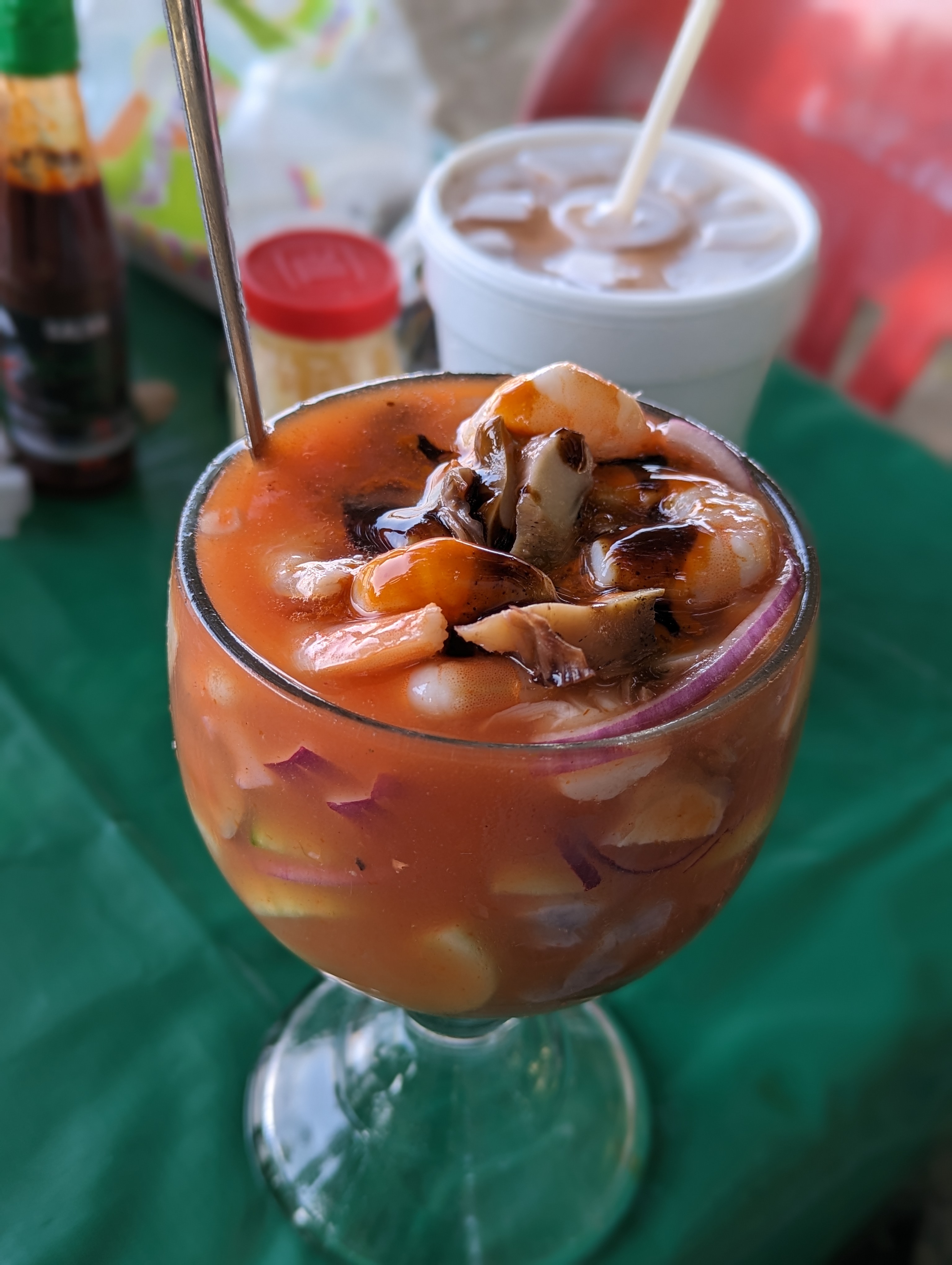 MARISCOS EL PEPINAZO image 3