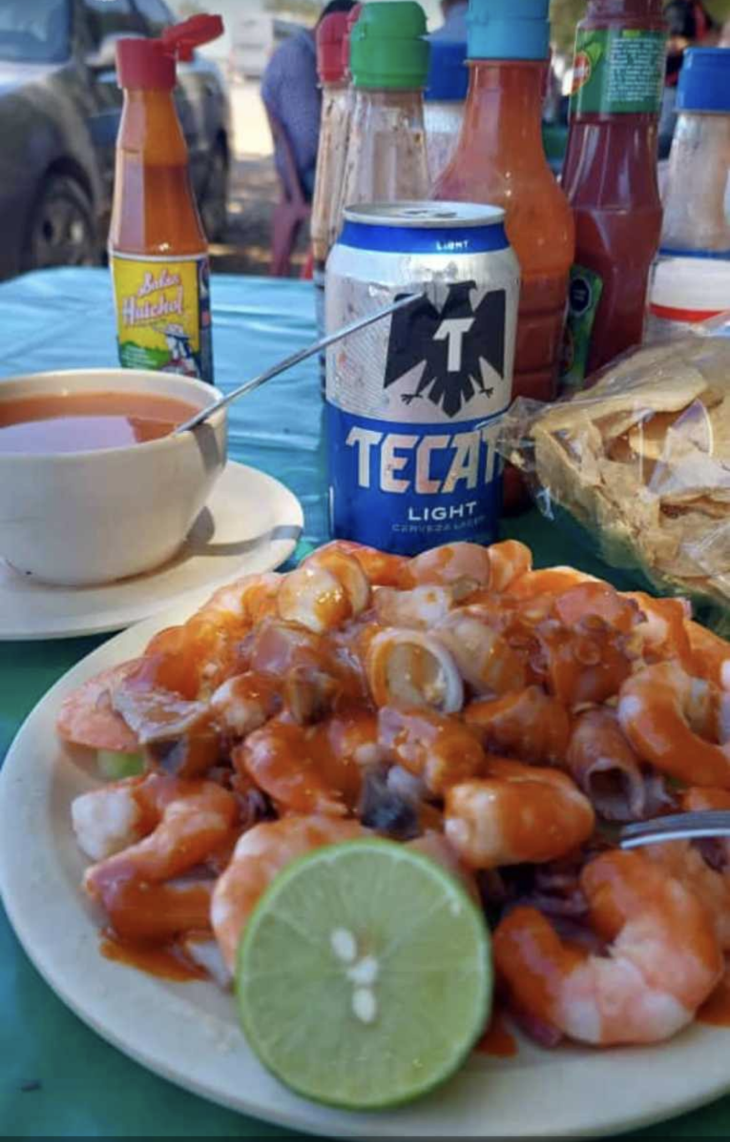 MARISCOS EL PEPINAZO image 5