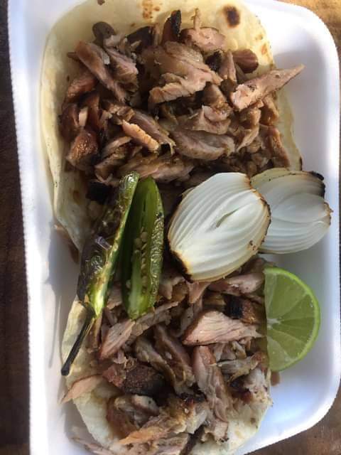 Tacos parados el compa chapo image 2