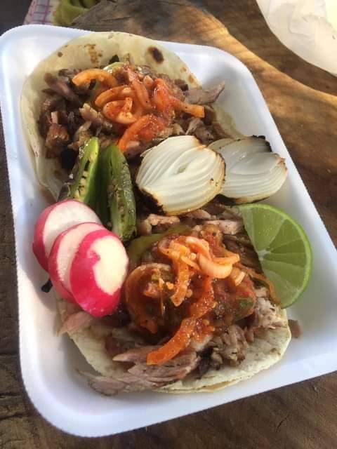 Tacos parados el compa chapo image 3