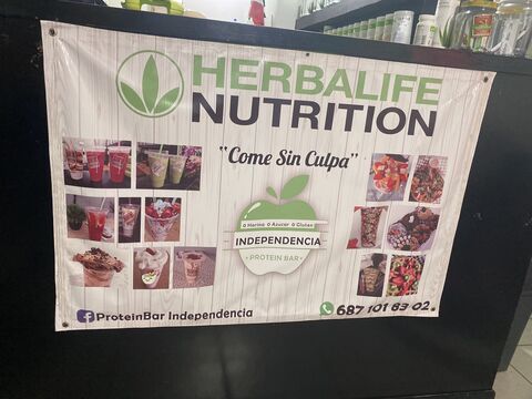 Club de Nutrición “PROTEIN BAR” image 2