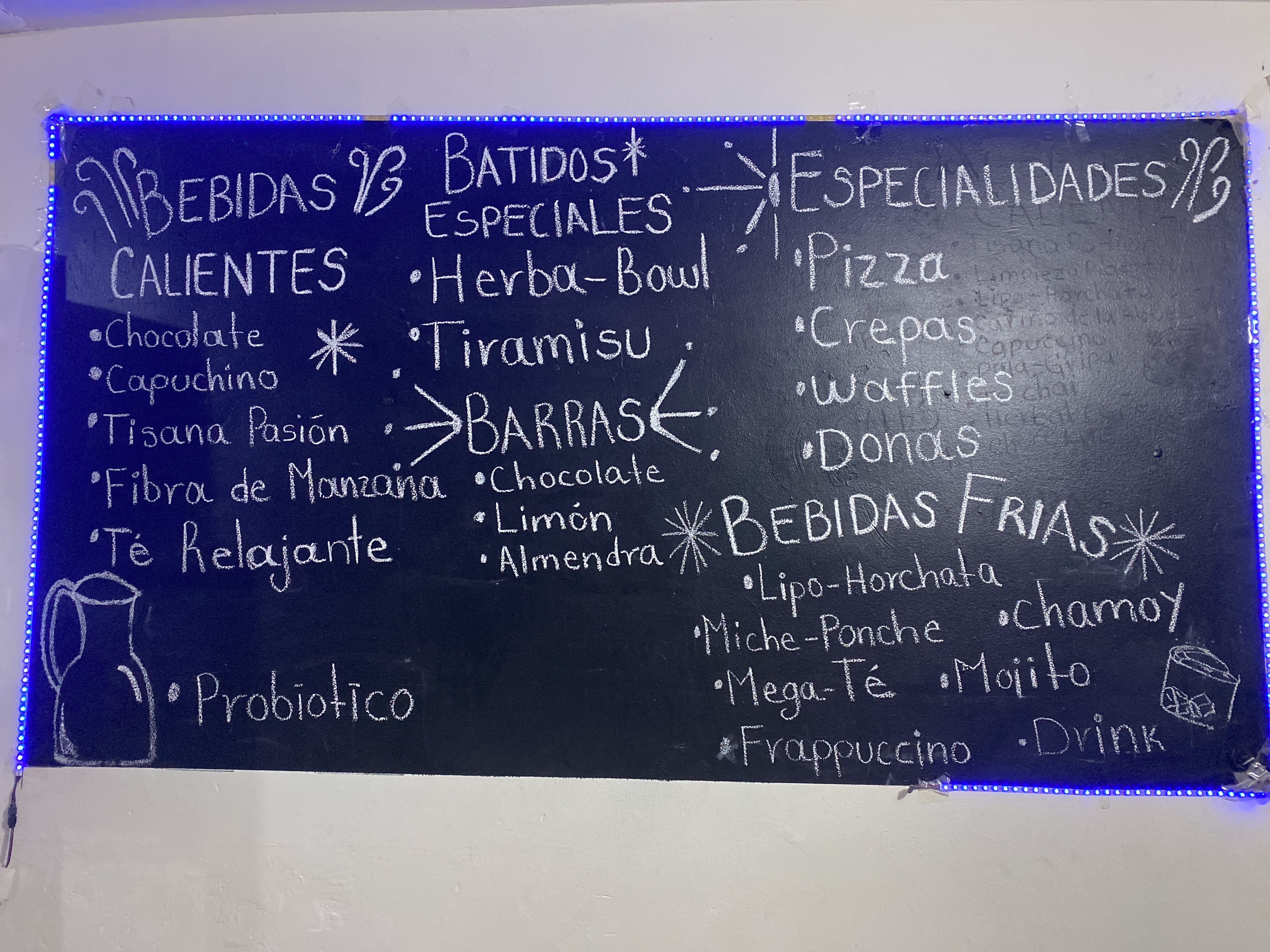 Club de Nutrición “PROTEIN BAR” image 4