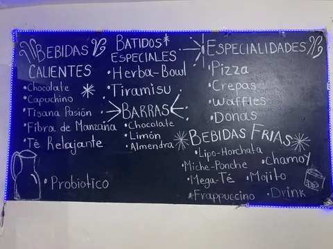 Club de Nutrición “PROTEIN BAR” image 4