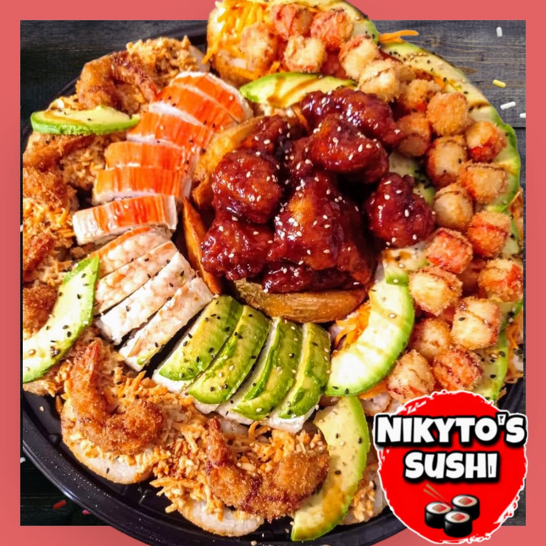 Nikyto's Sushi image 2