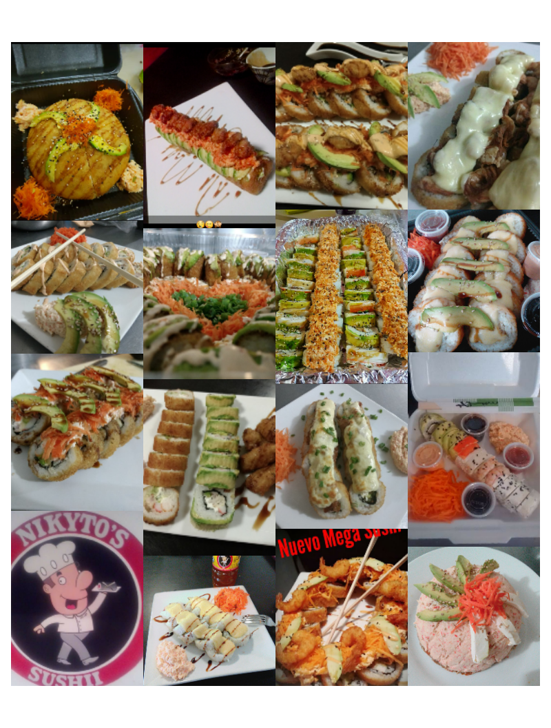 Nikyto's Sushi image 3