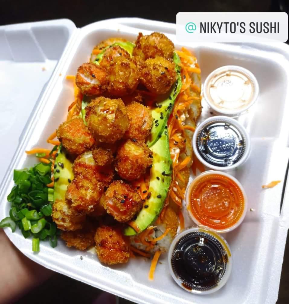 Nikyto's Sushi image 5