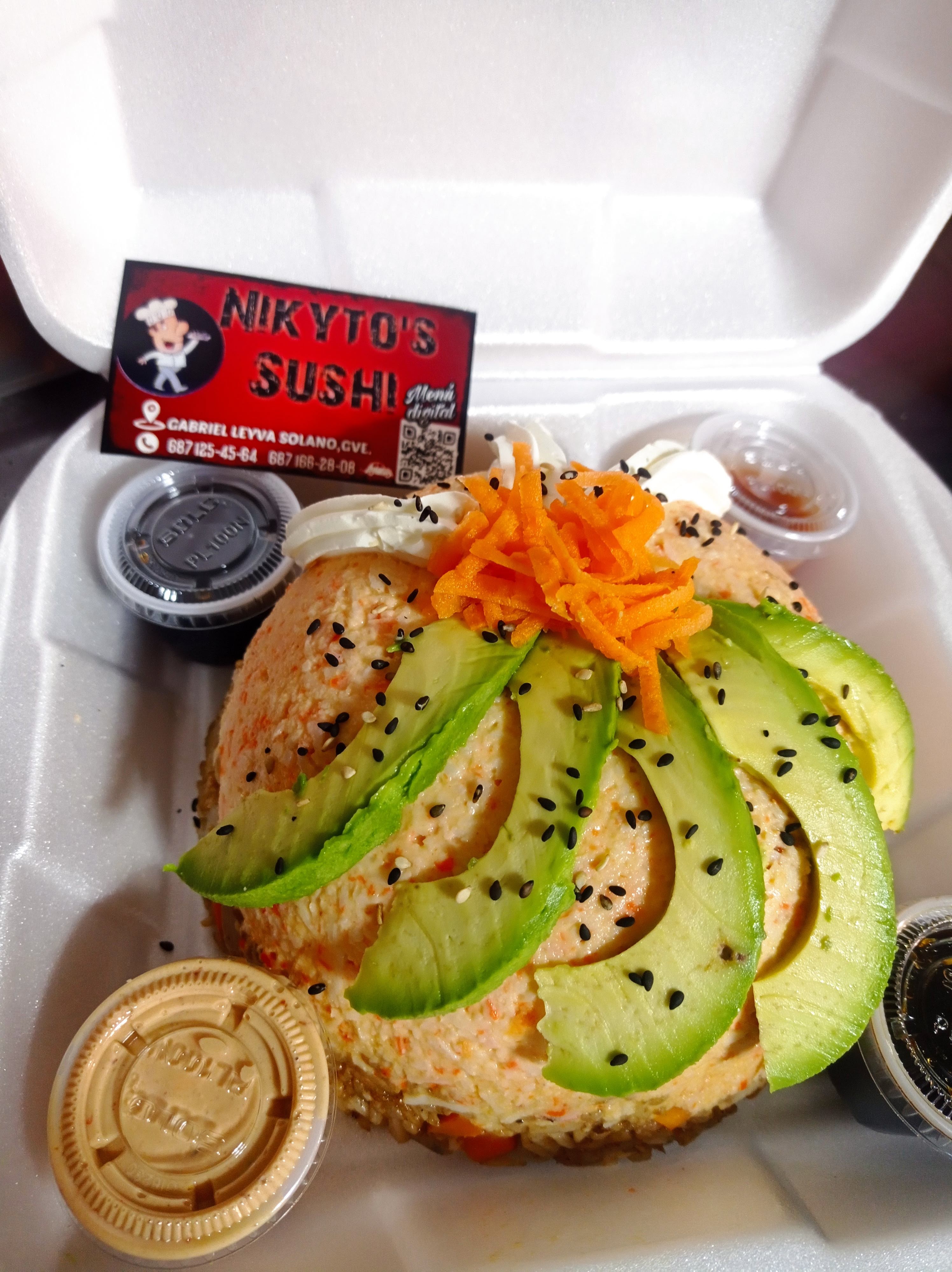 Nikyto's Sushi image 8