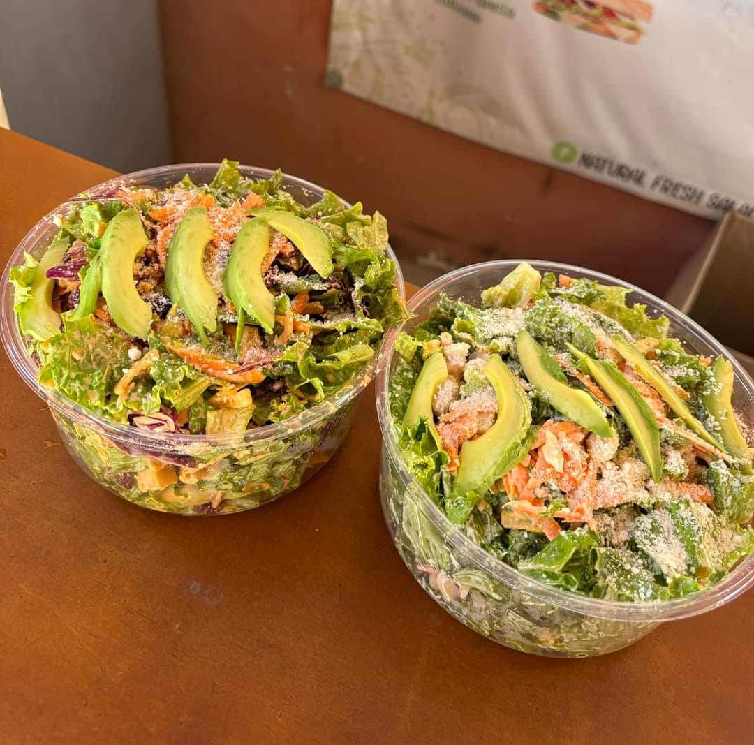 Natural Fresh Salad image 1