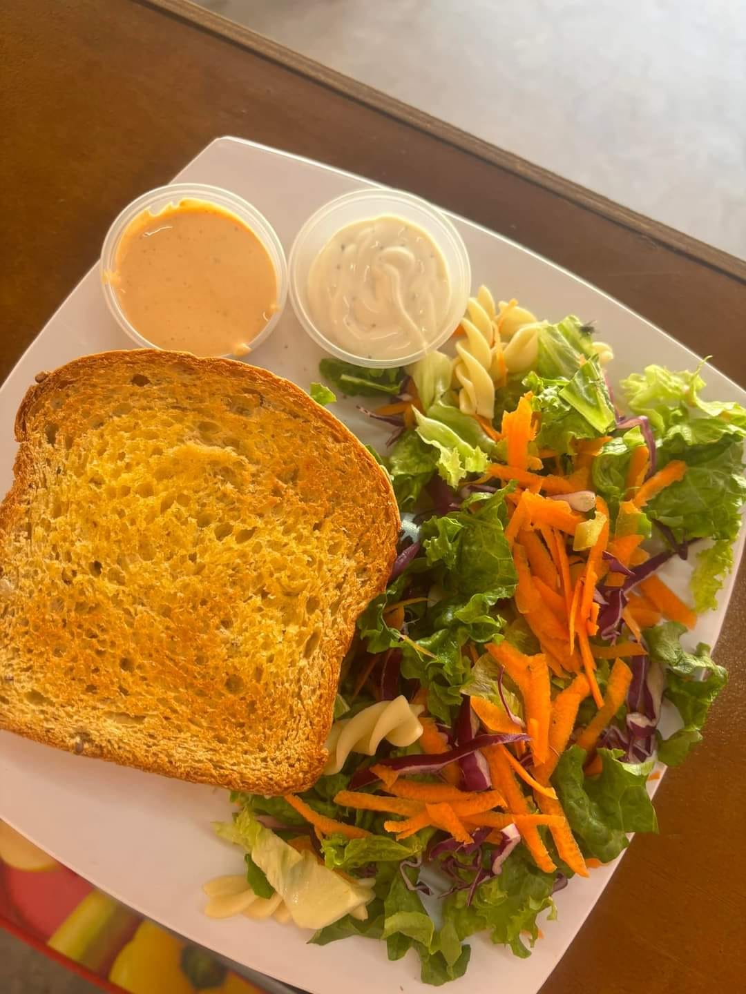 Natural Fresh Salad image 2