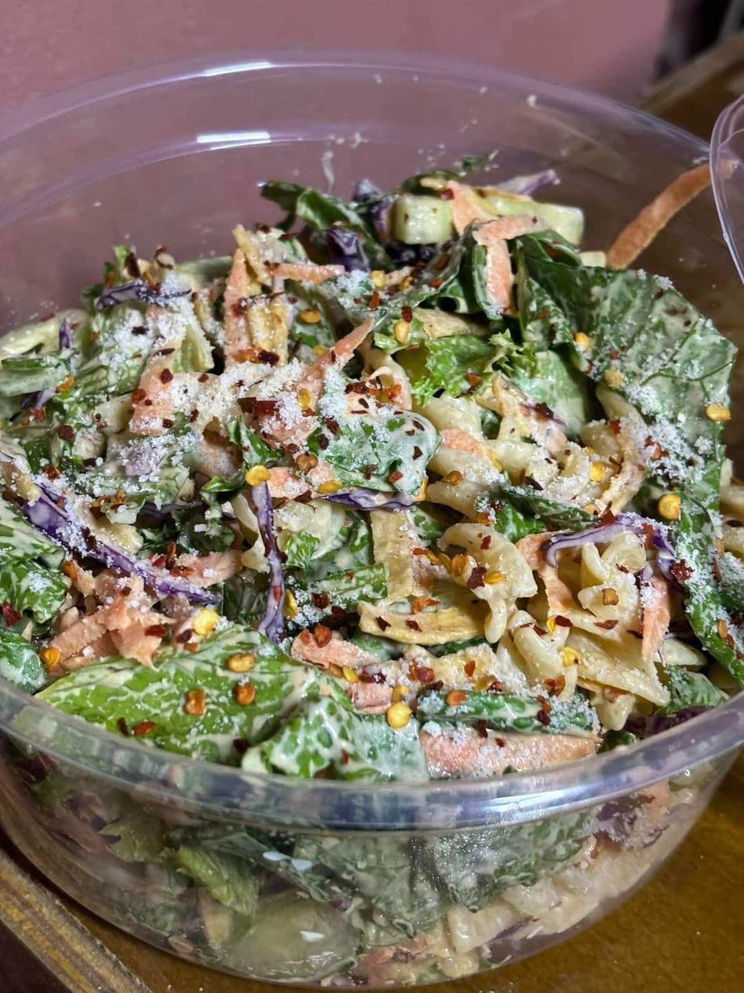 Natural Fresh Salad image 3