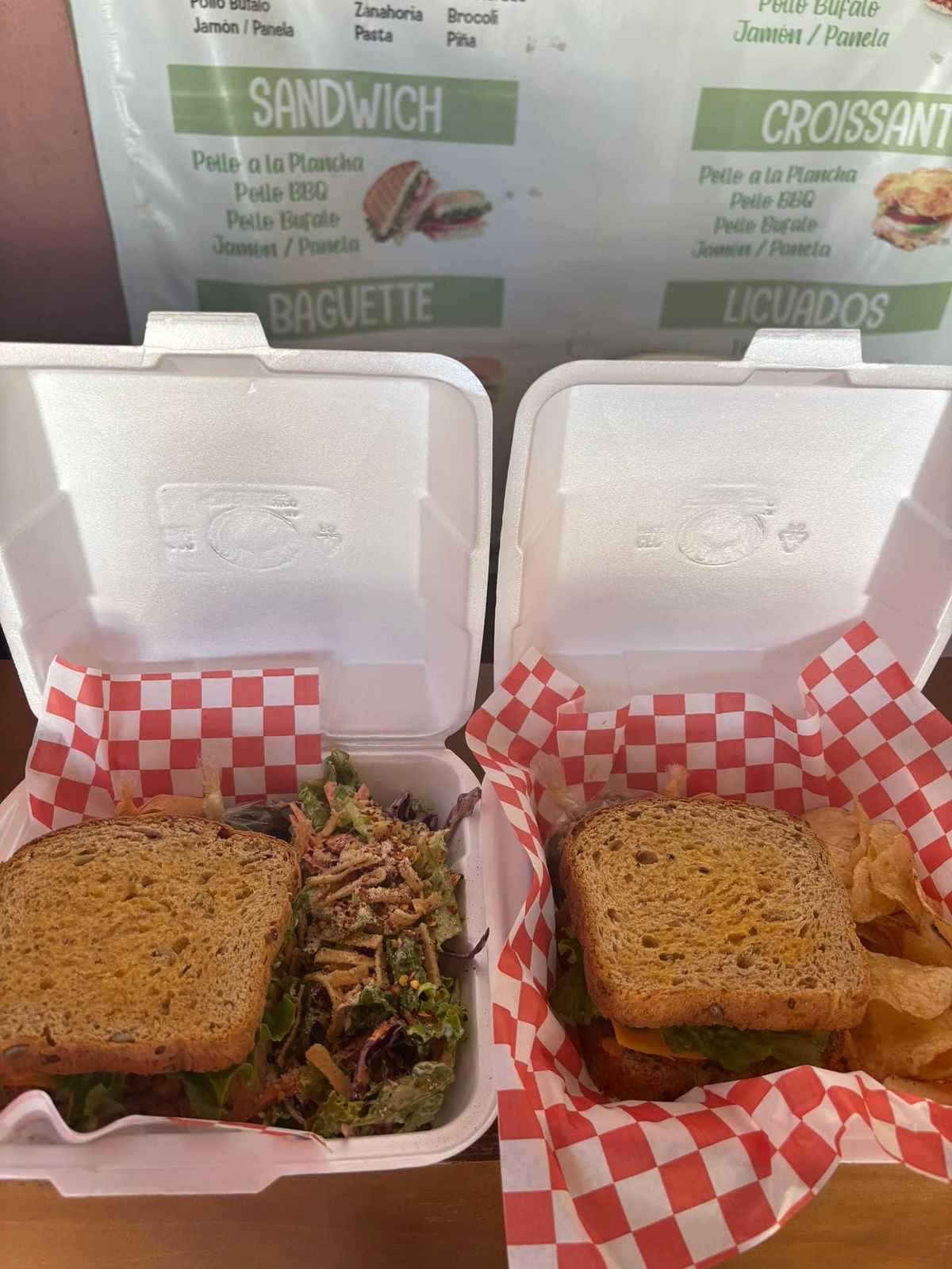 Natural Fresh Salad image 5