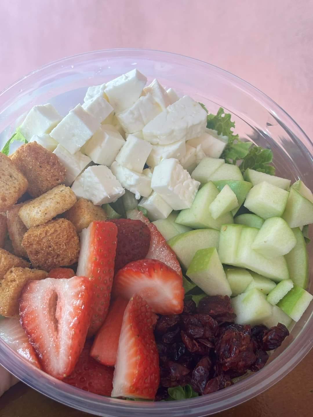 Natural Fresh Salad image 6