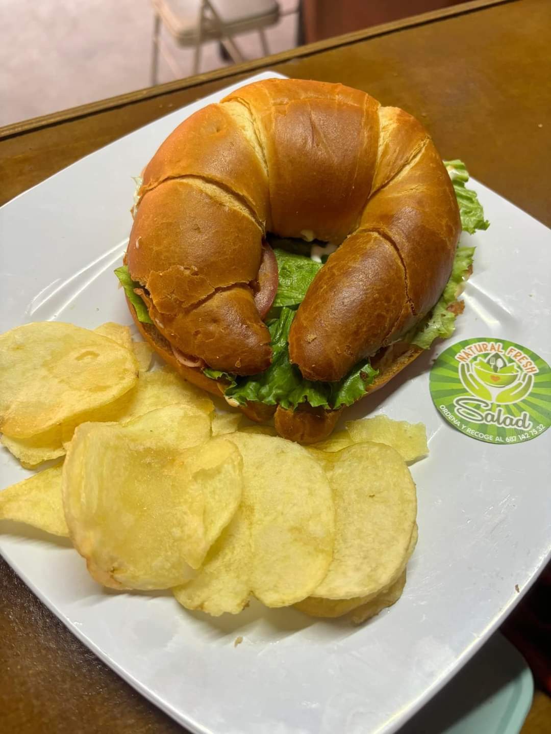 Natural Fresh Salad image 8