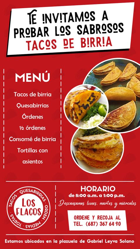 Birriería los flacos image 8