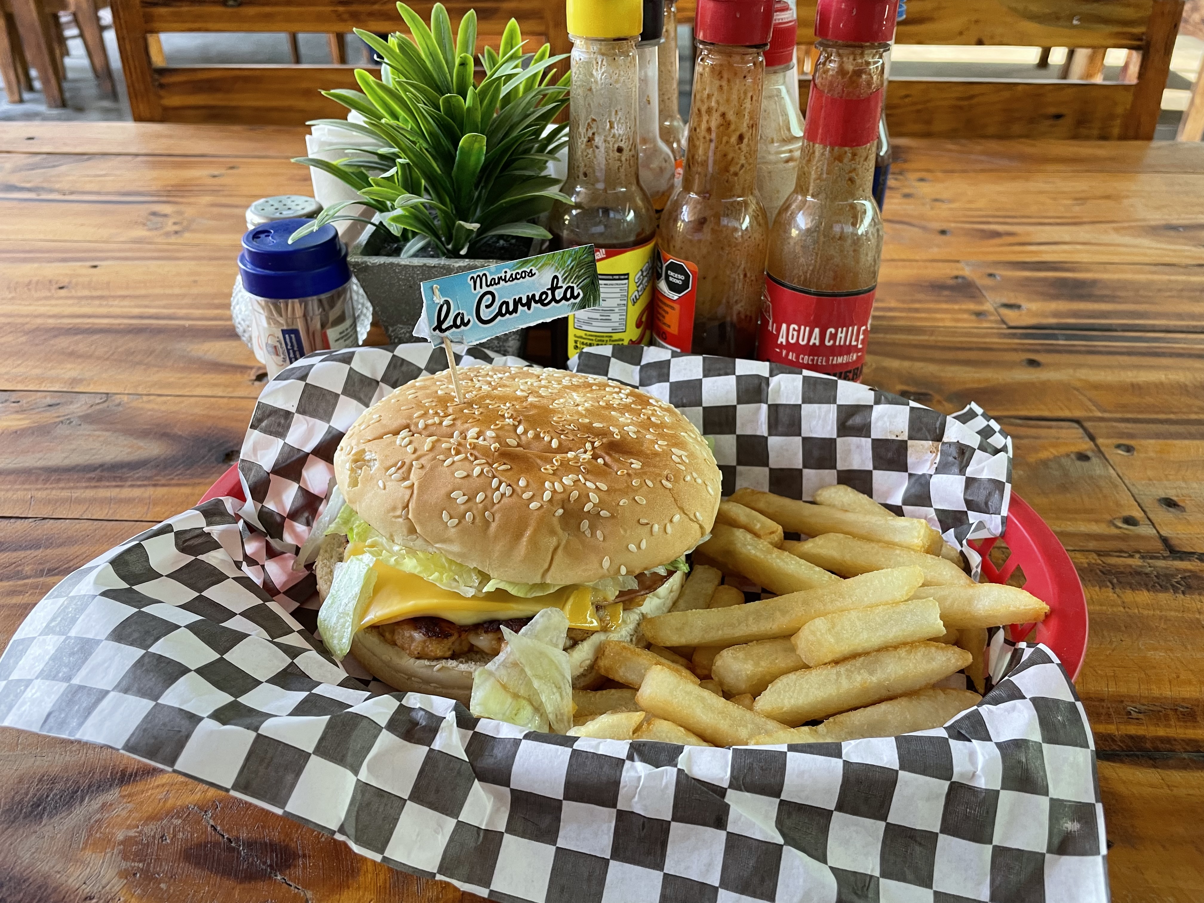 Mariscos la carreta image 2