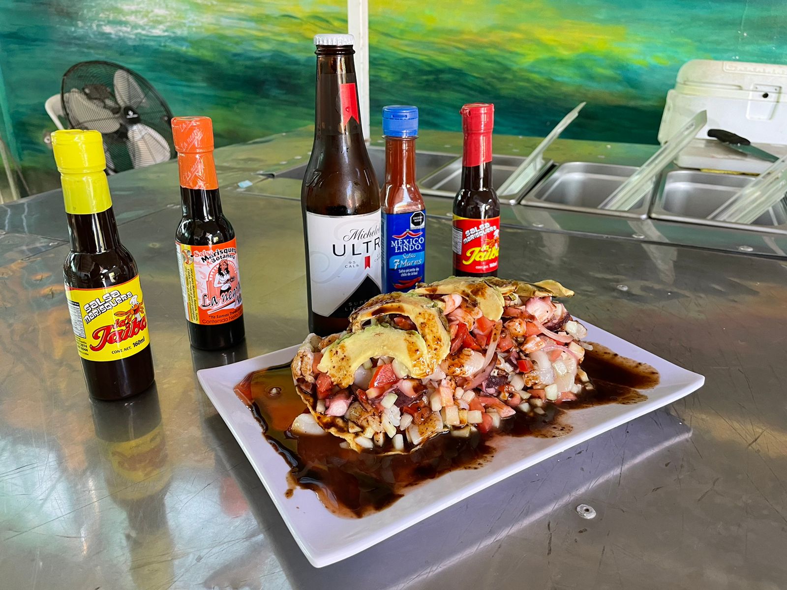 Mariscos la carreta image 8