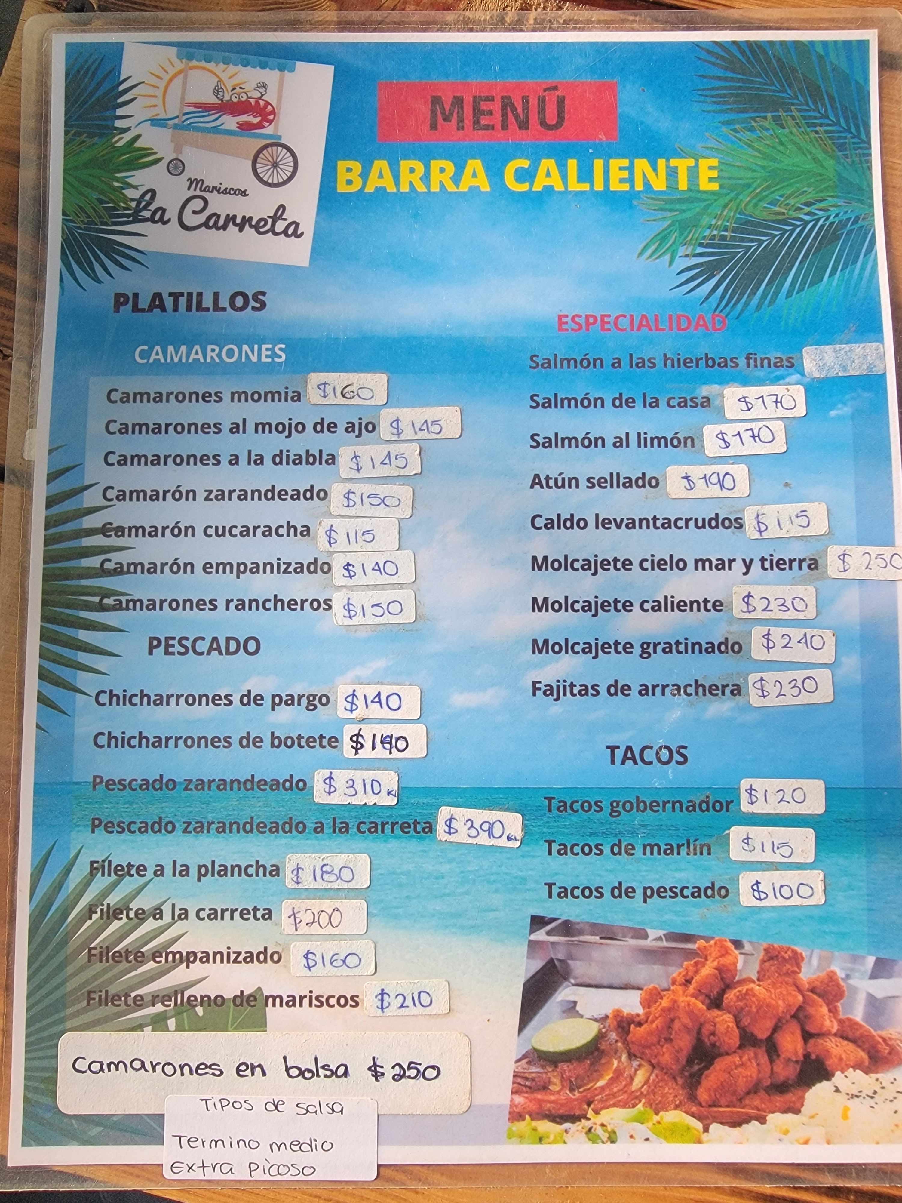 Mariscos la carreta image 10
