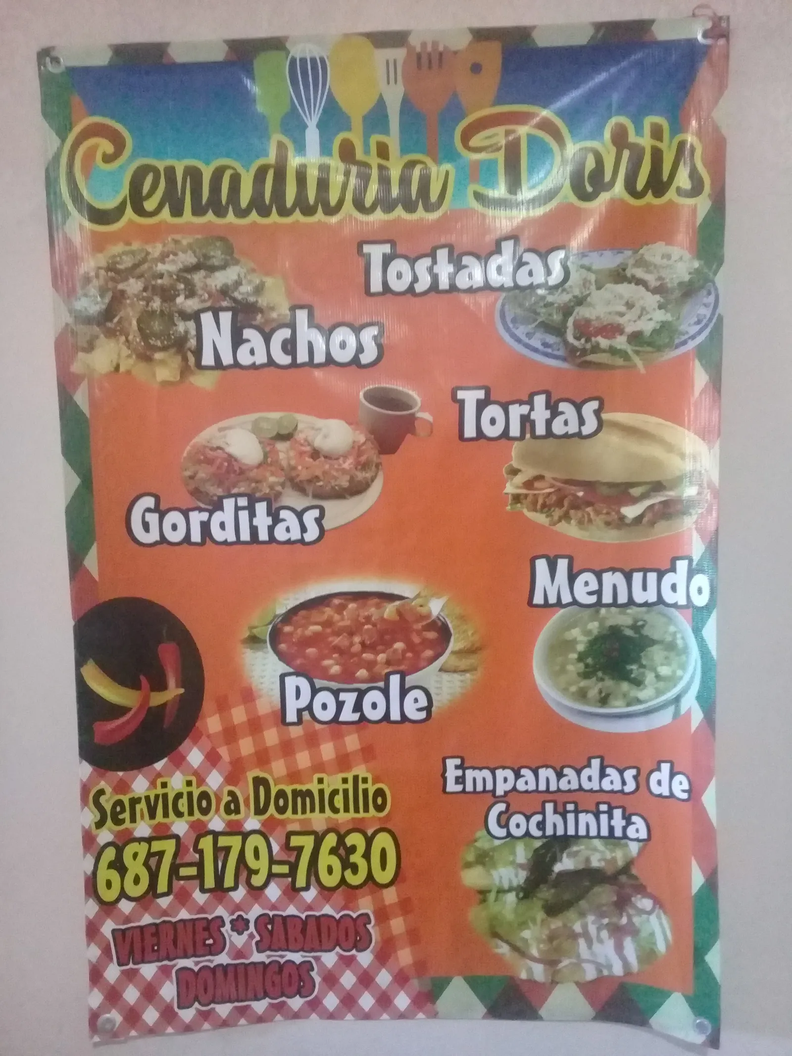 "Cenaduria DORIS" image 2