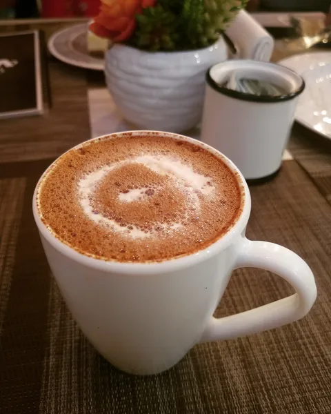 Velvet Café image 5