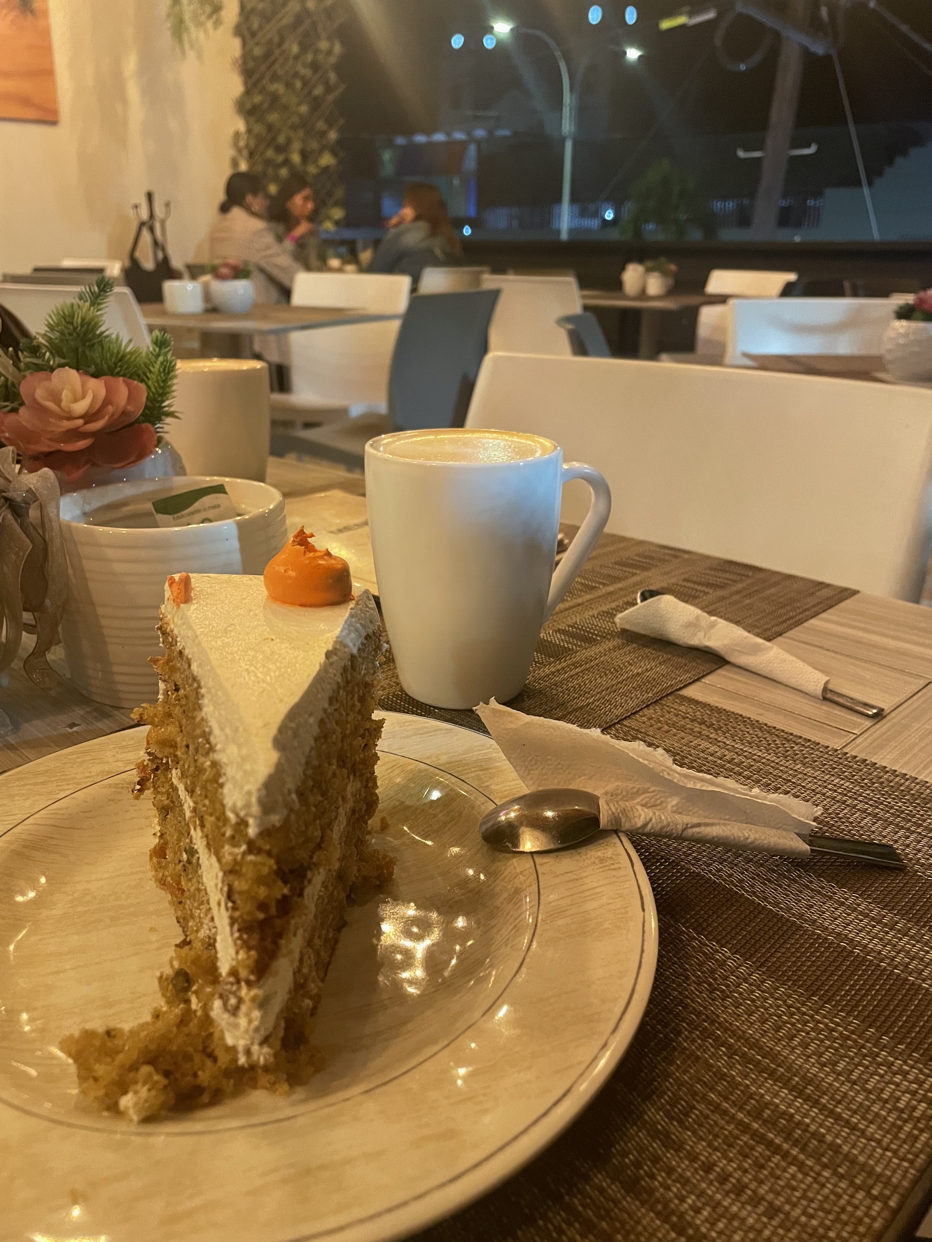 Velvet Café image 9