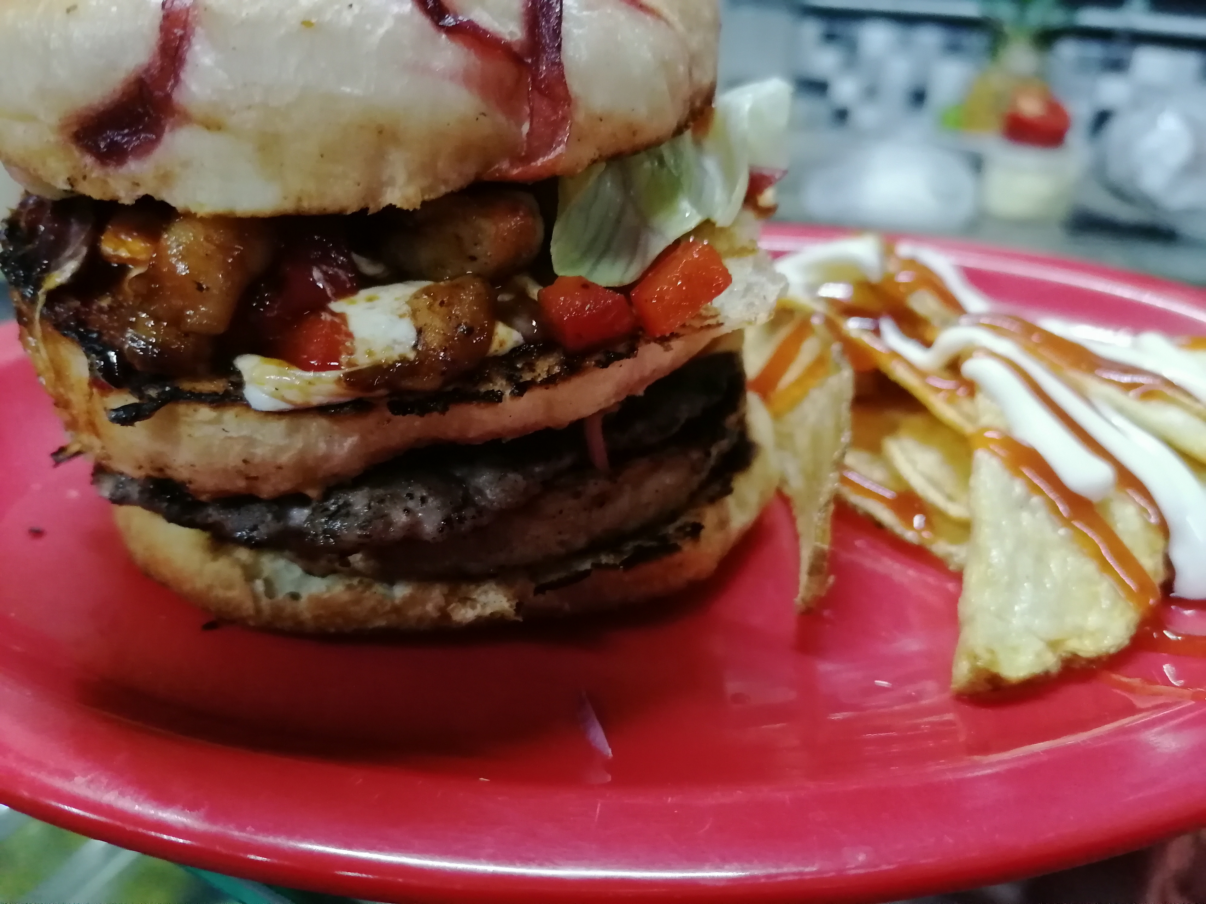 Hambuegeseria Mr. Burger image 2