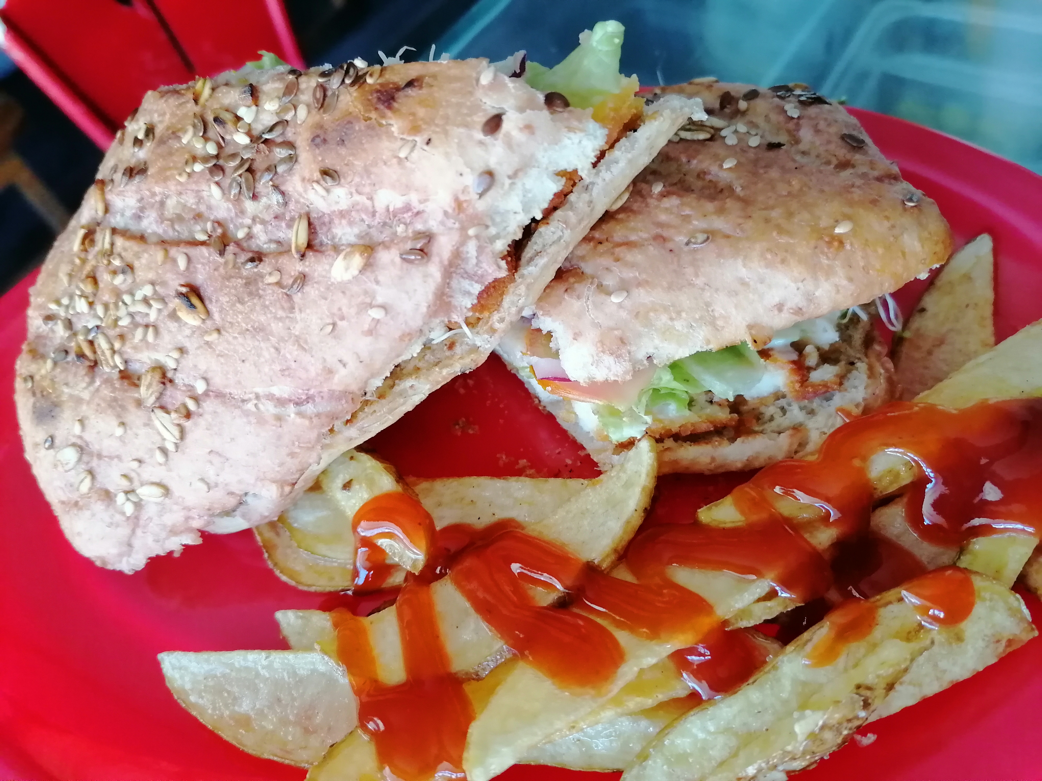 Hambuegeseria Mr. Burger image 5