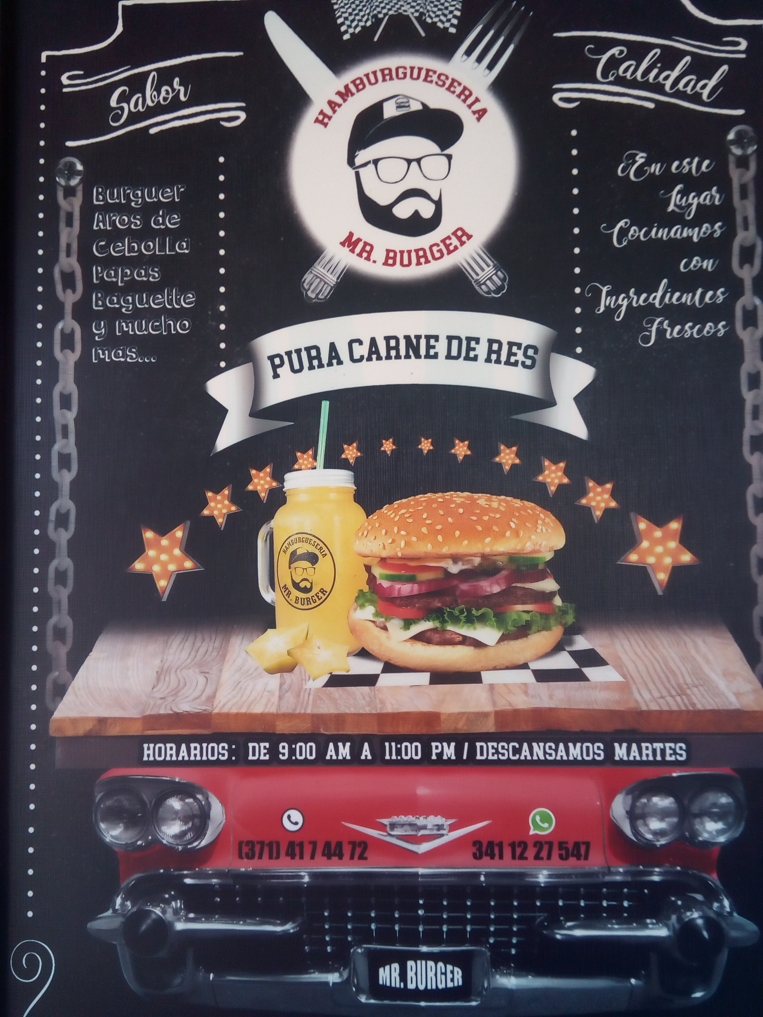 Hambuegeseria Mr. Burger image 6