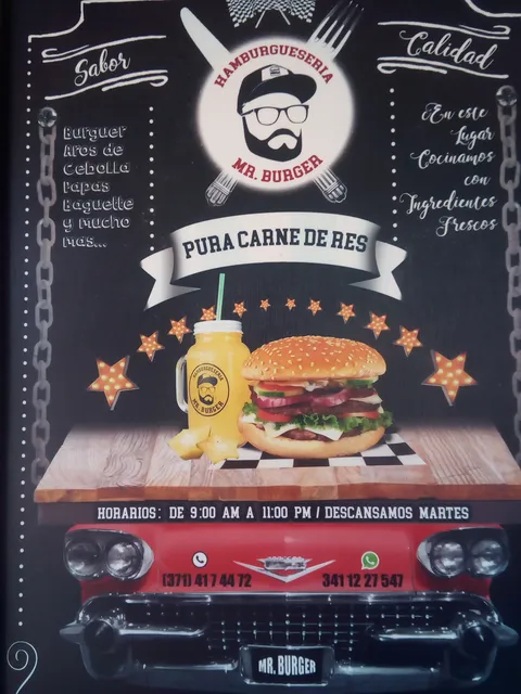 Hambuegeseria Mr. Burger image 6