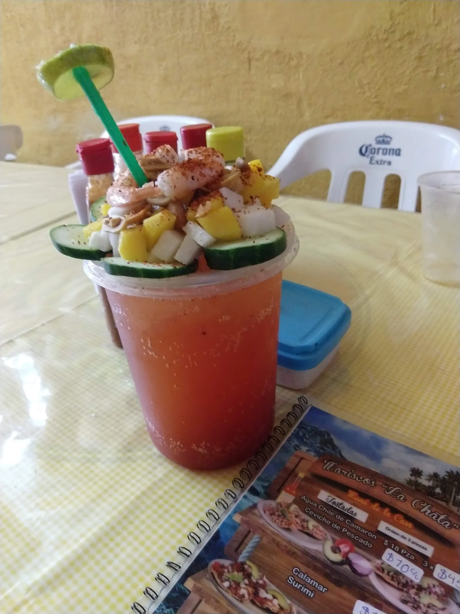 Mariscos La chata image 8