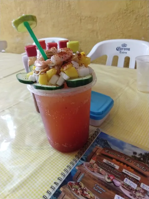 Mariscos La chata image 8