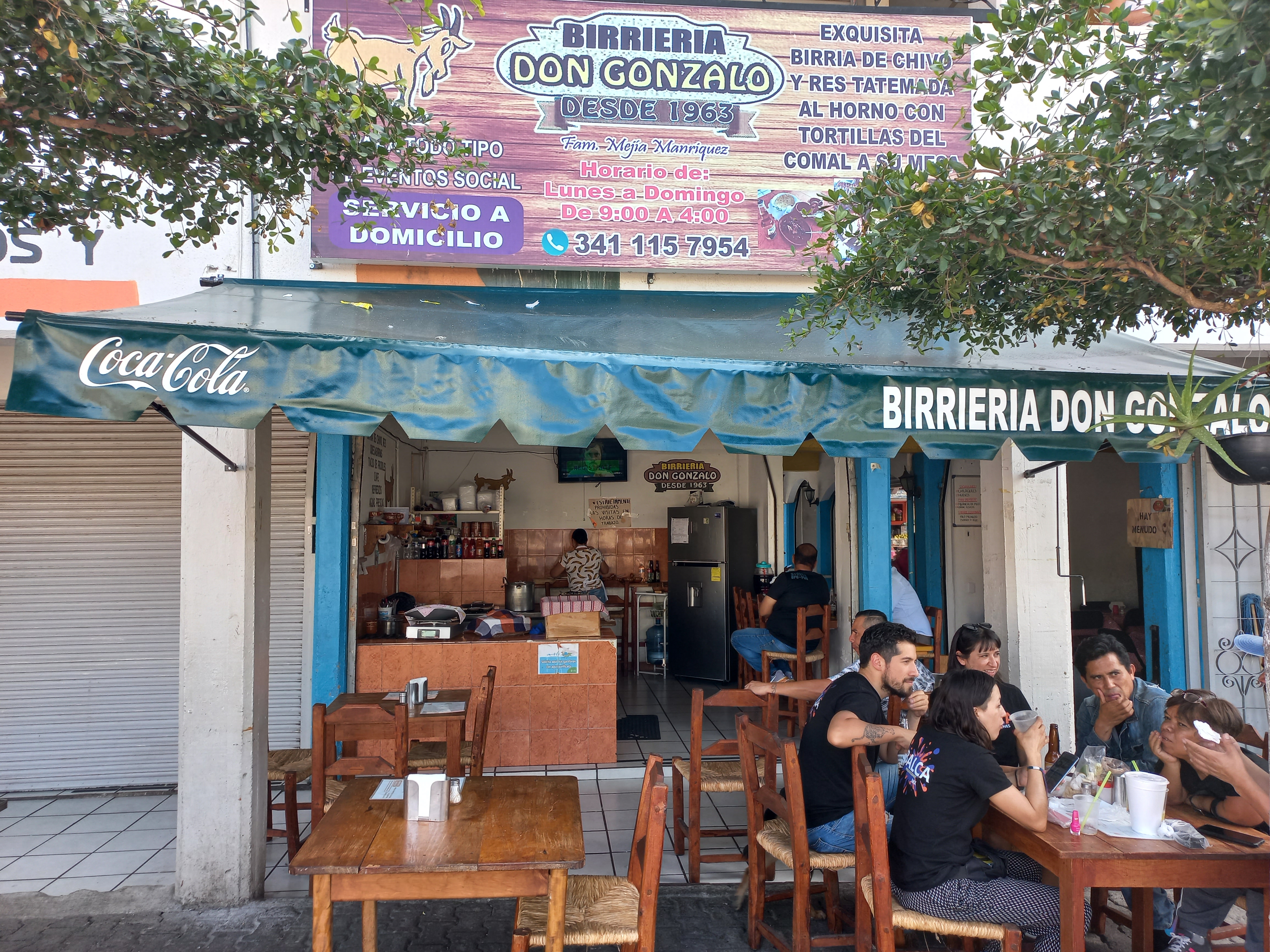 Birrieria Don Gonzalo image 1