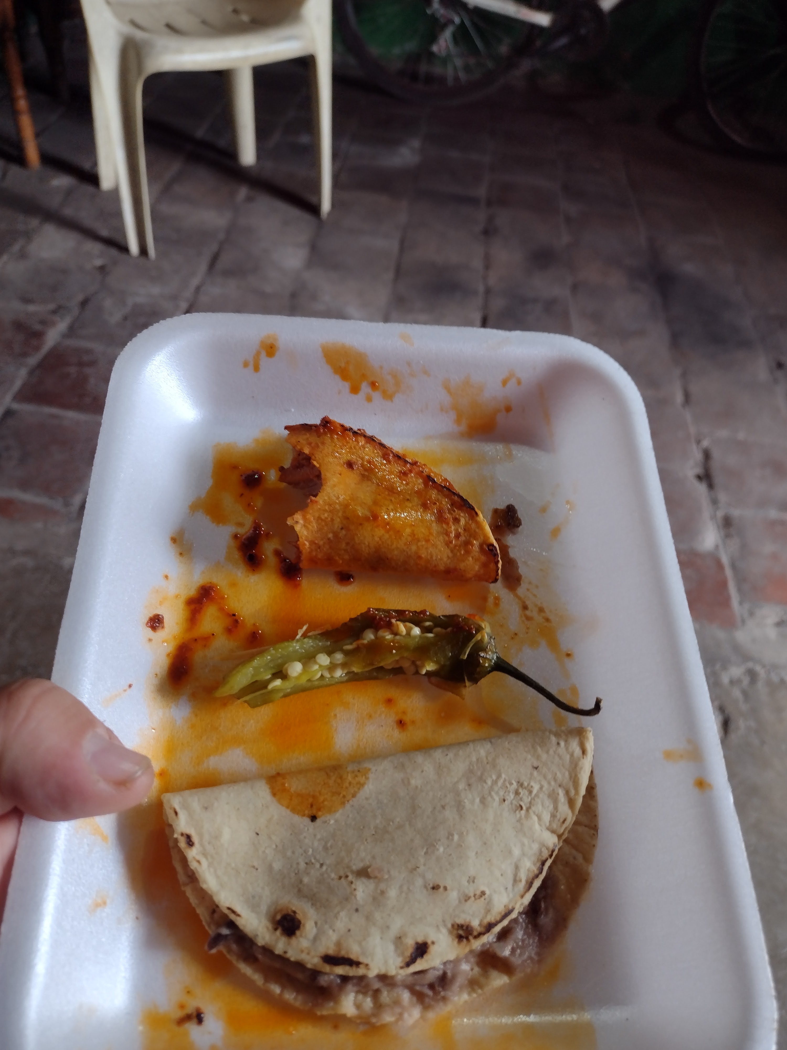 Tacos de la Estación Doña Delia image 1