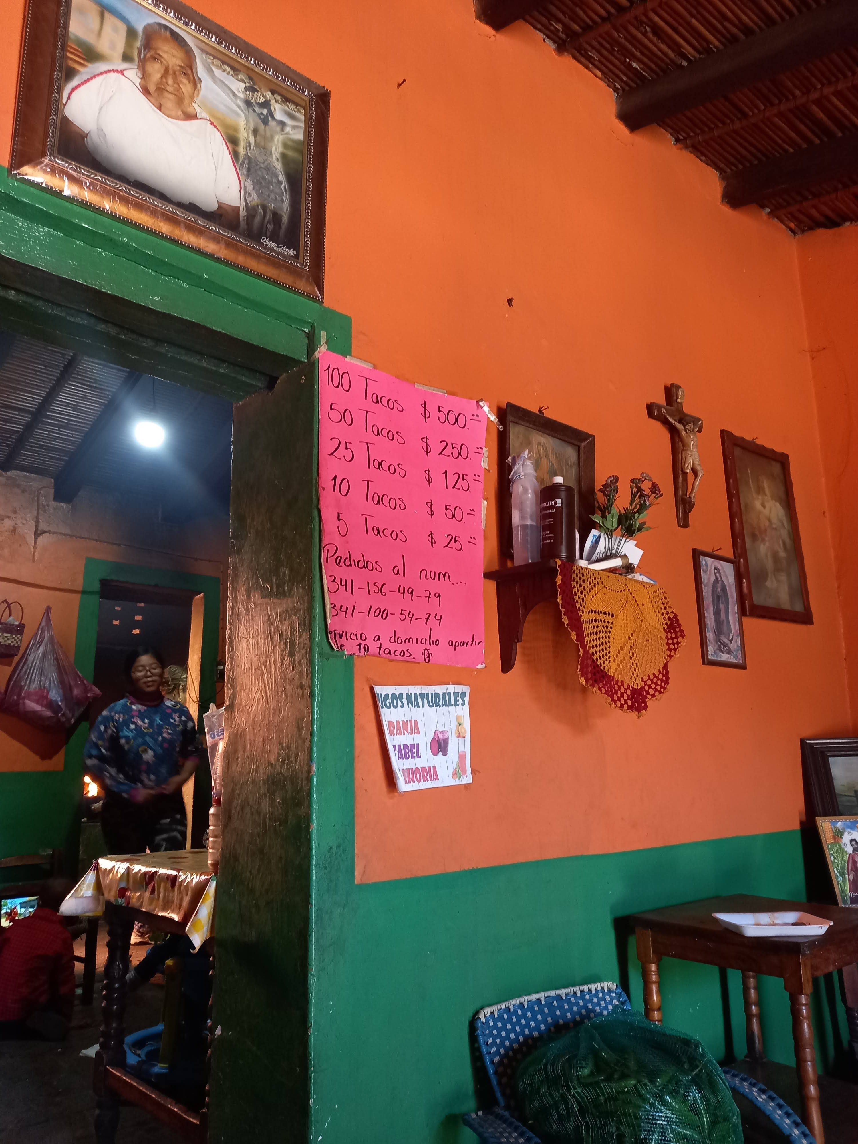 Tacos de la Estación Doña Delia image 2