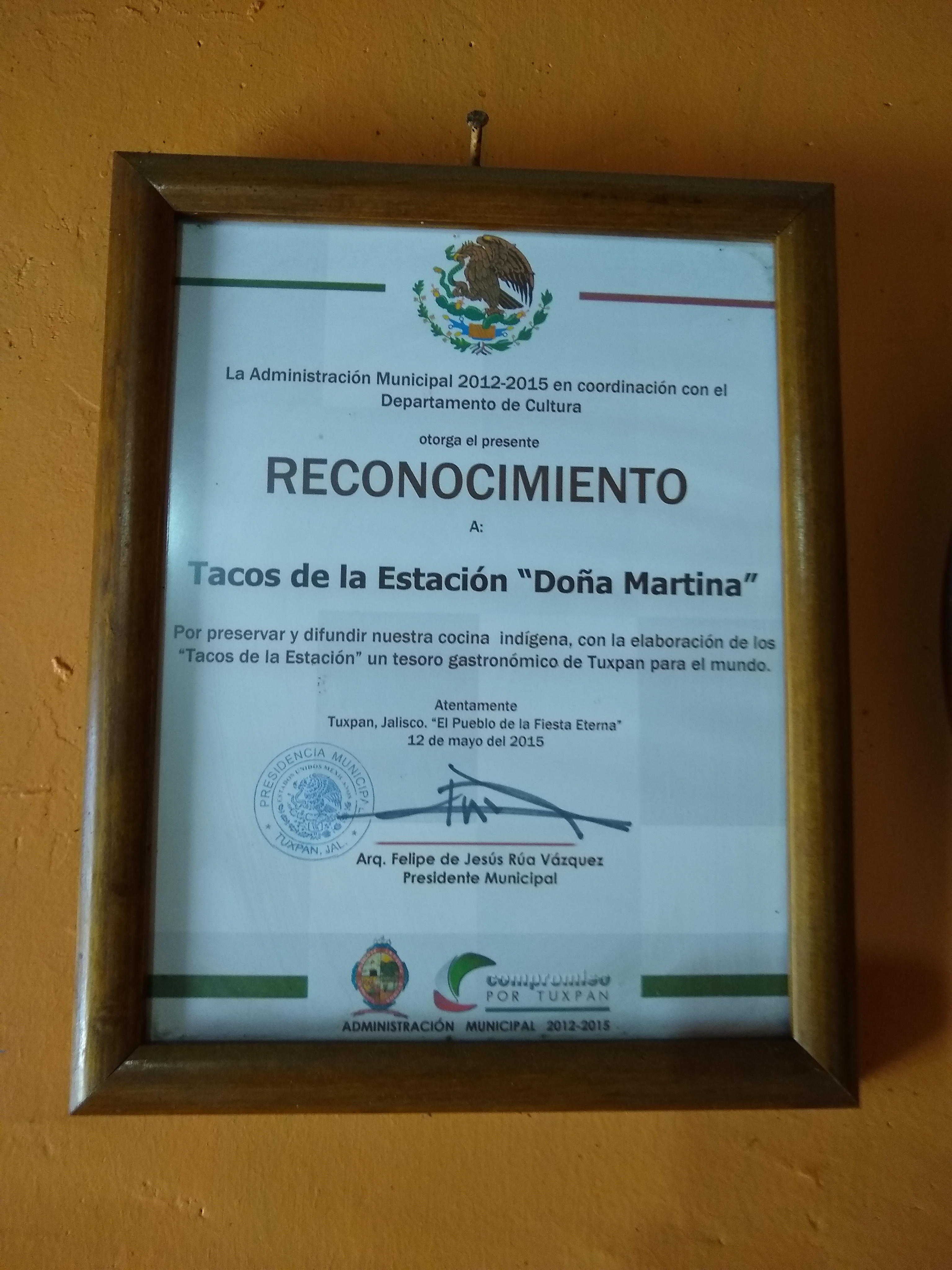 Tacos de la Estación Doña Delia image 10