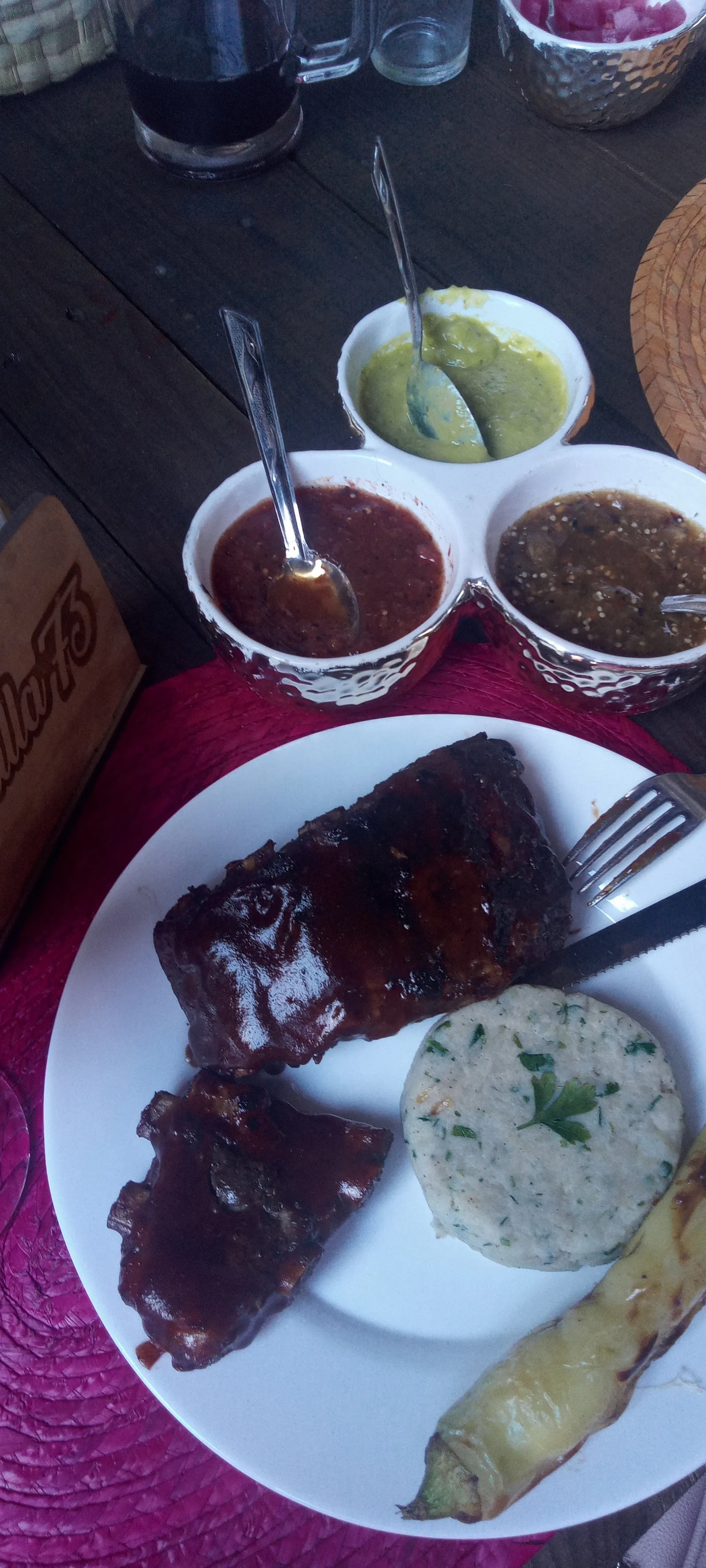 Parrilla 73 image 2