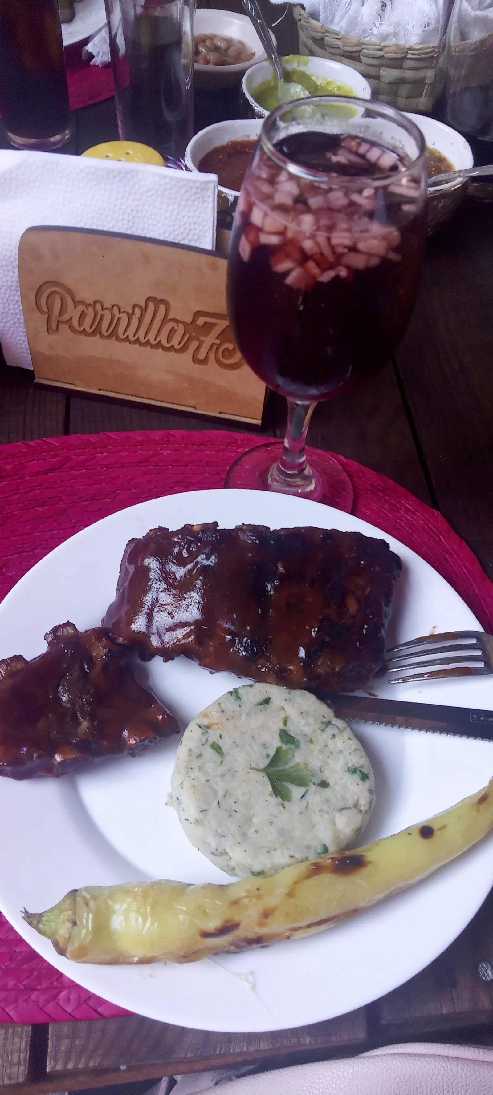 Parrilla 73 image 3