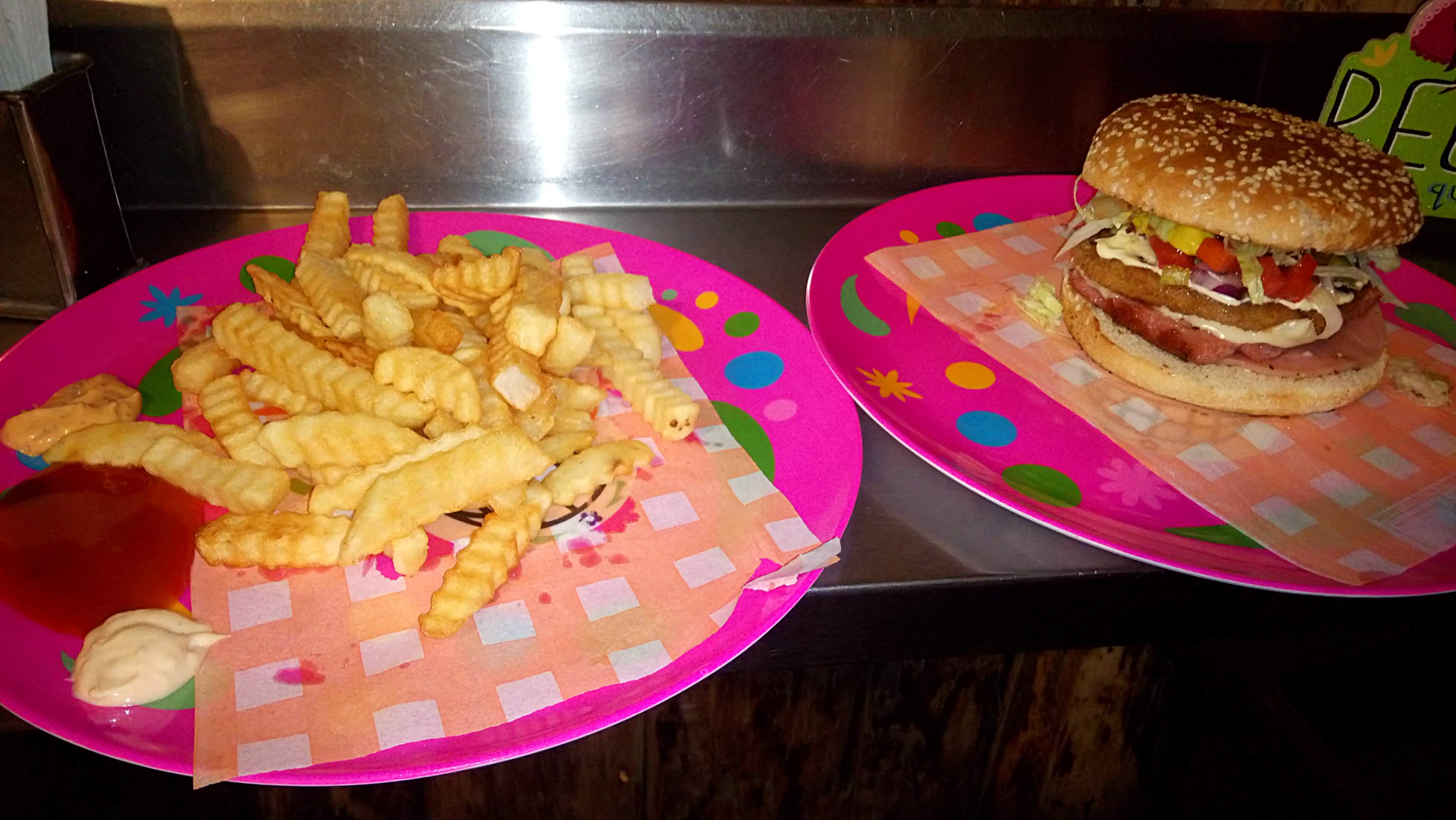 Hamburguesas de Tuxpan image 1